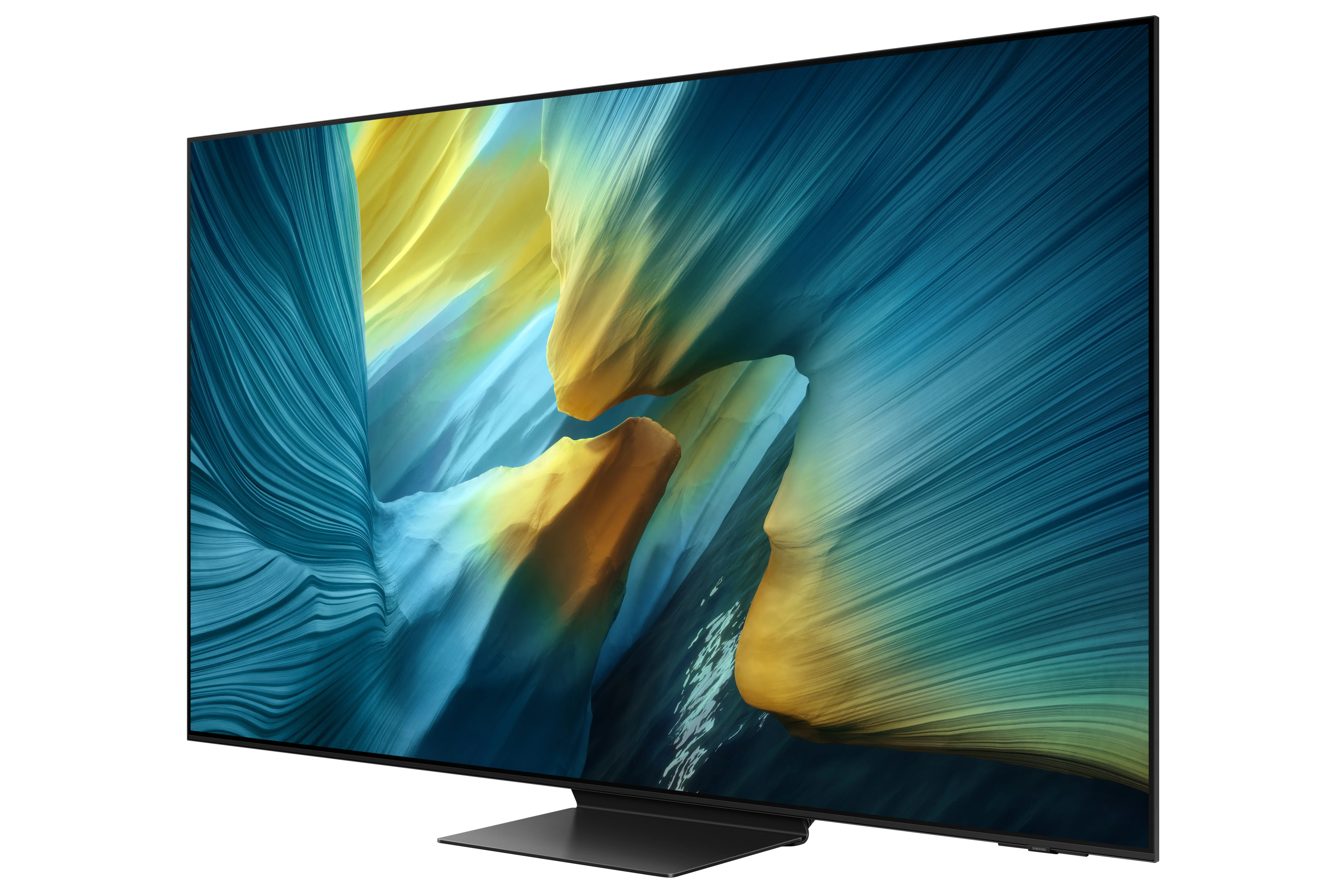 Samsung QN77S95F - Téléviseur 77'' OLED 4K, 165Hz, OLED HDR, Écran AntiReflet, Processeur NQ4 AI Gen3 - Image 3