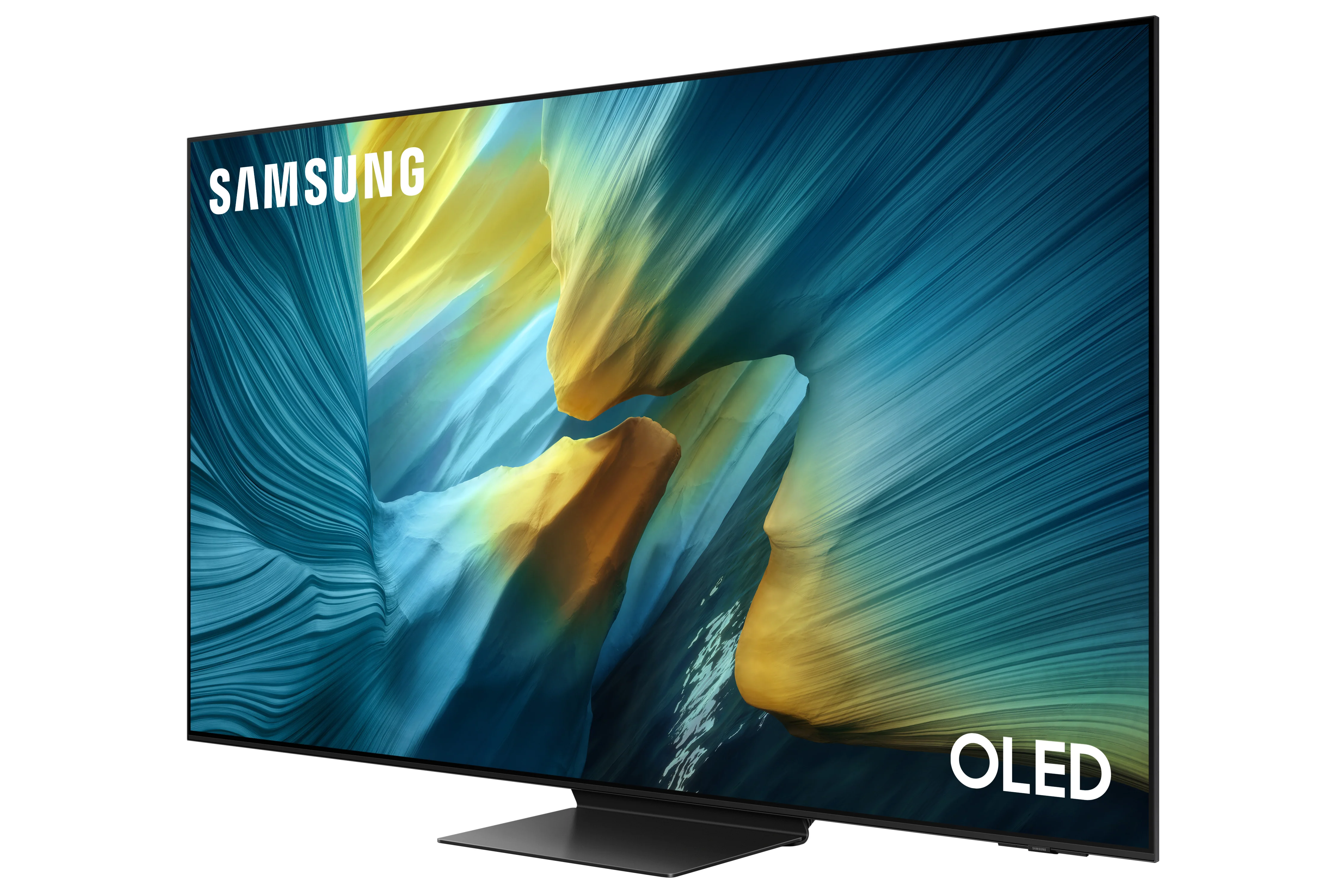 Samsung QN77S95F - Téléviseur 77'' OLED 4K, 165Hz, OLED HDR, Écran AntiReflet, Processeur NQ4 AI Gen3 - Image 5