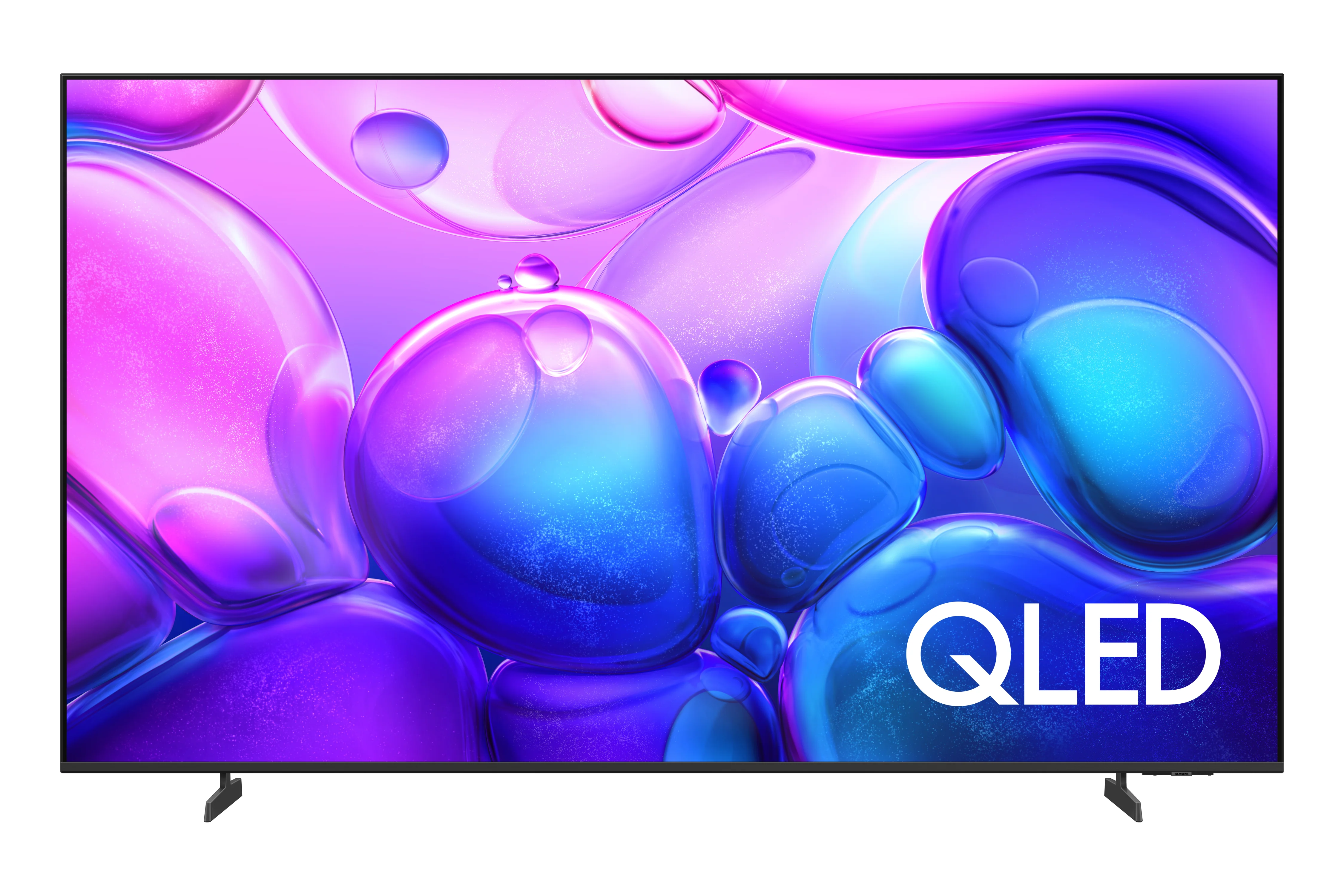 Samsung QN85Q6F - Téléviseur 85'' QLED 4K Ultra HD, UHD Dimming, Quantum HDR, 60Hz - Image 2