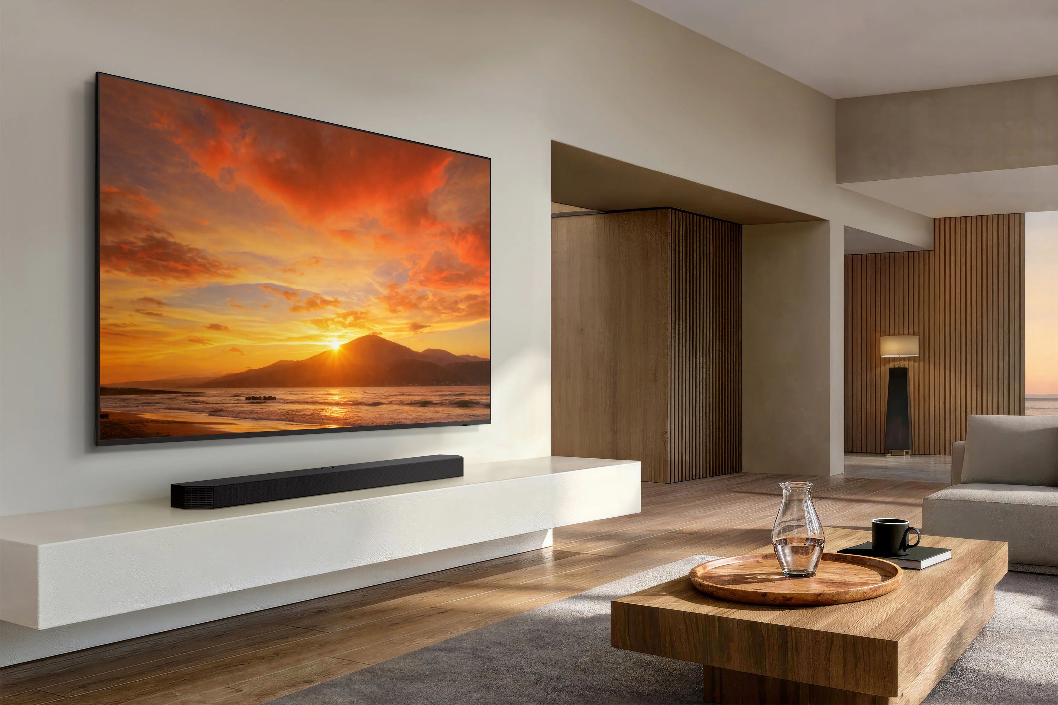Samsung QN55QN80H | Téléviseur NeoQLED 4K 55'' - Image 10