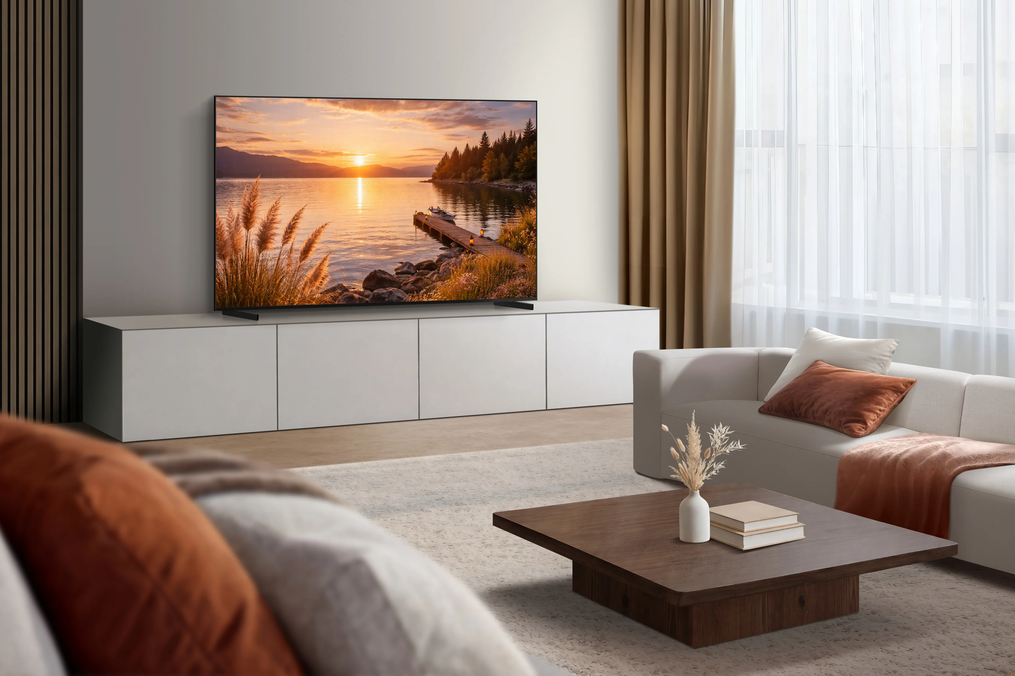 Samsung QN55QN80H | Téléviseur NeoQLED 4K 55'' - Image 11