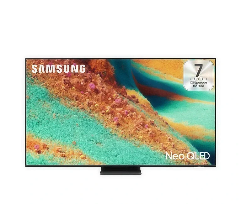 Samsung QN85QN85F - Téléviseur 85'' Neo QLED 4K, 144Hz, Neo Quantum HDR+, MiniLED, Angle de visionnement large - Image 3