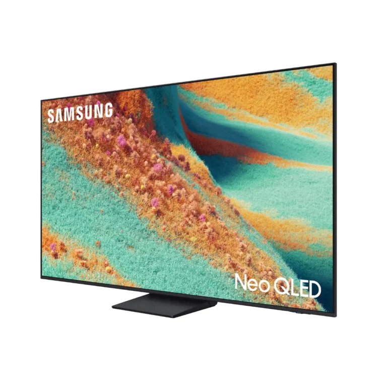 Samsung QN85QN85F - Téléviseur 85'' Neo QLED 4K, 144Hz, Neo Quantum HDR+, MiniLED, Angle de visionnement large - Image 4