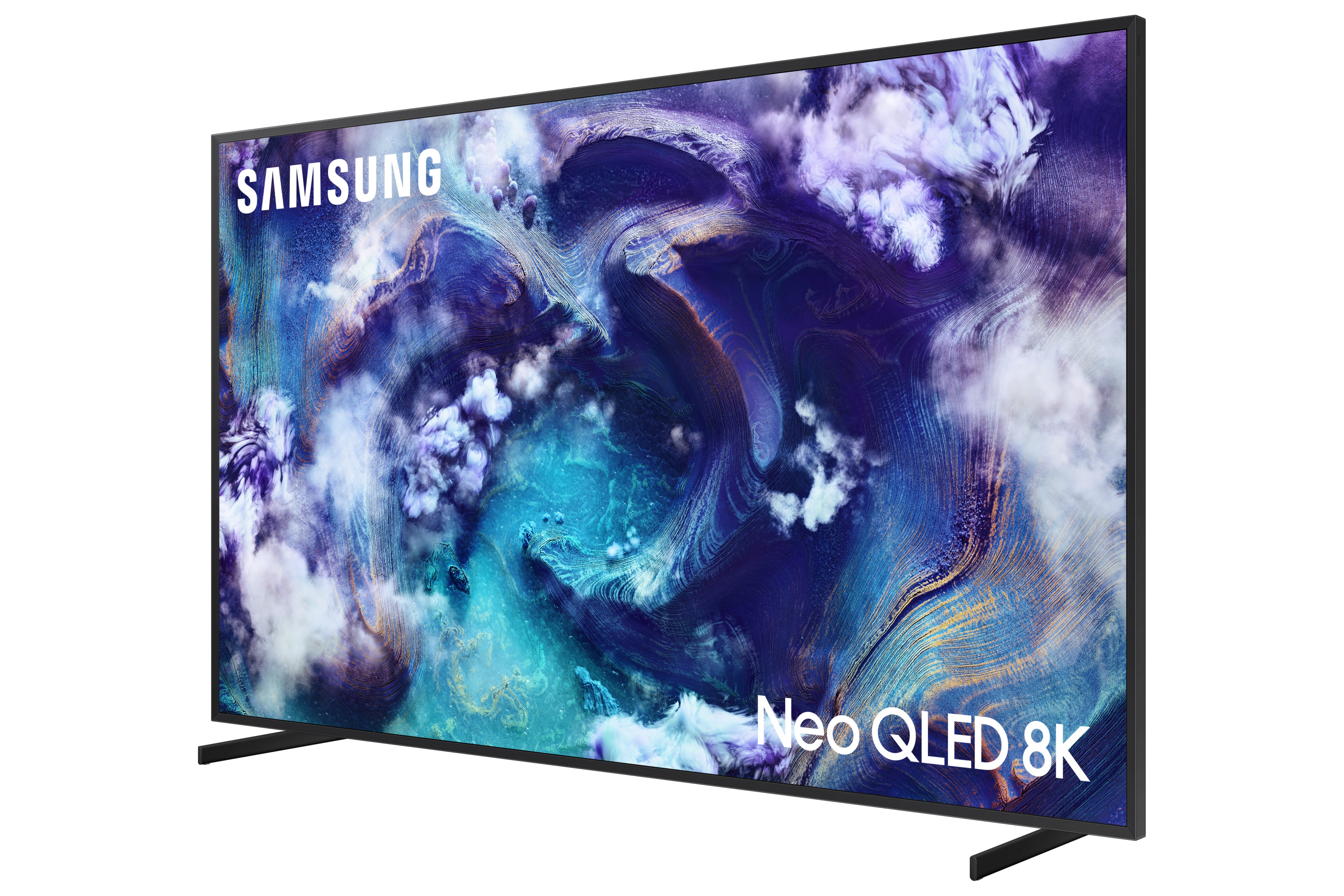 Samsung QN85QN900F - Téléviseur 85'' Neo QLED 8K, Vision AI, 120Hz (jusqu'à 165Hz), MiniLED, HDR 8K Pro - Image 6