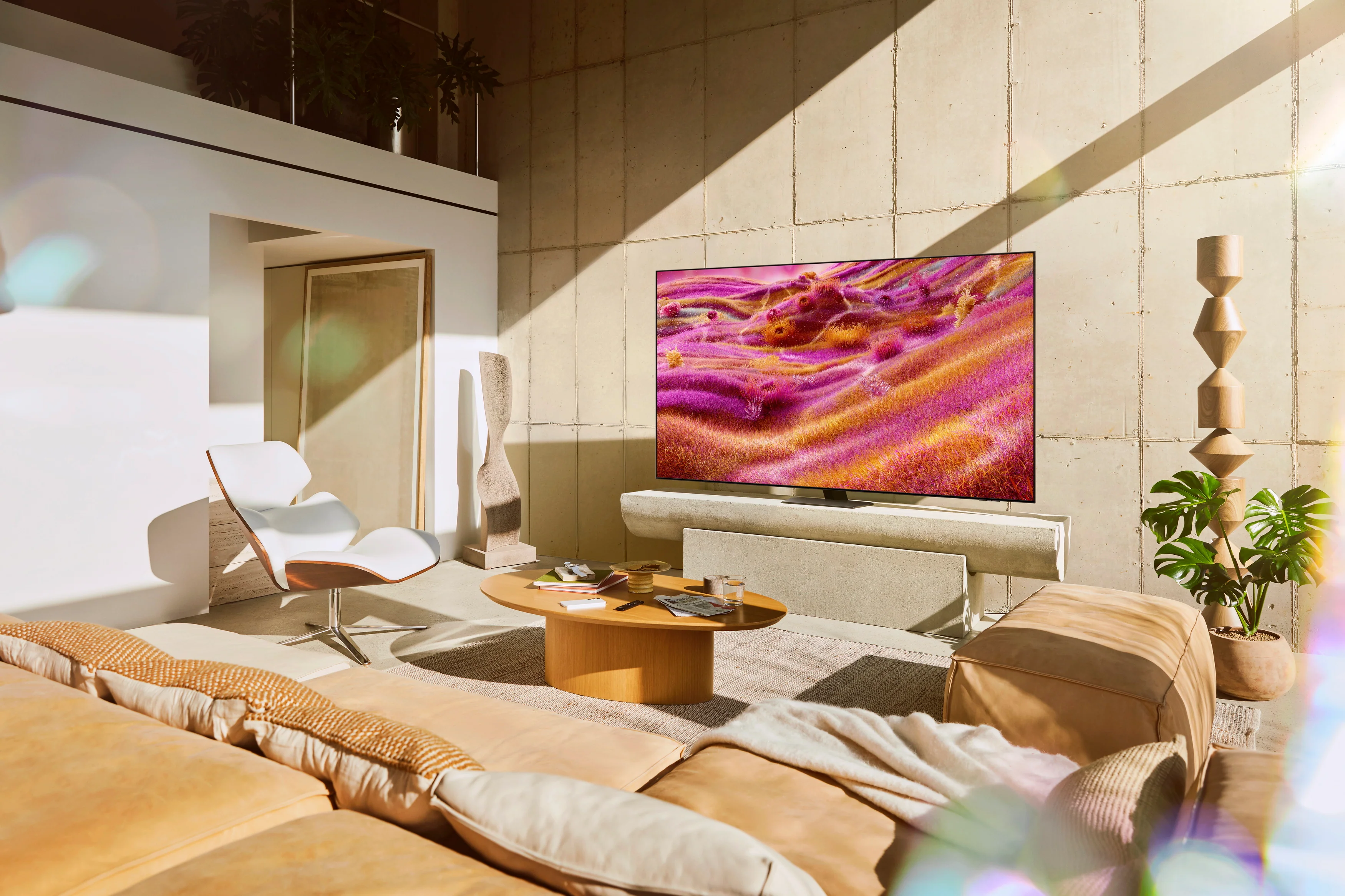 Samsung QN98QN90F - Téléviseur 98'' Neo QLED 4K, Jusqu'à 165Hz, Neo Quantum HDR+, MiniLED - Image 9