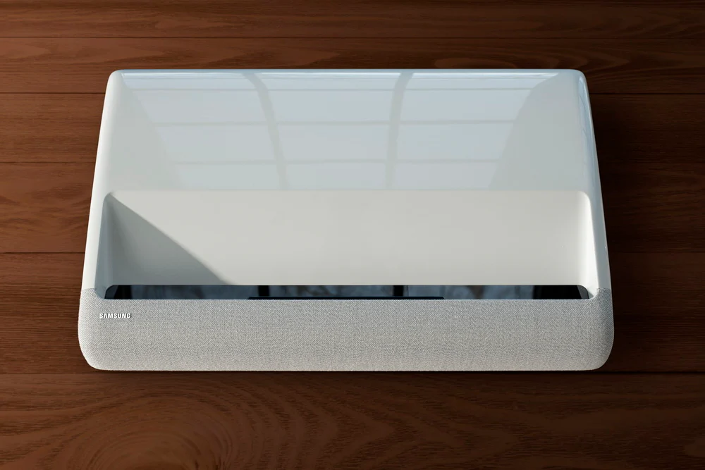 Samsung SPLSP9T The Premiere - Projecteur laser Ultracourte focale 4K - Image 4