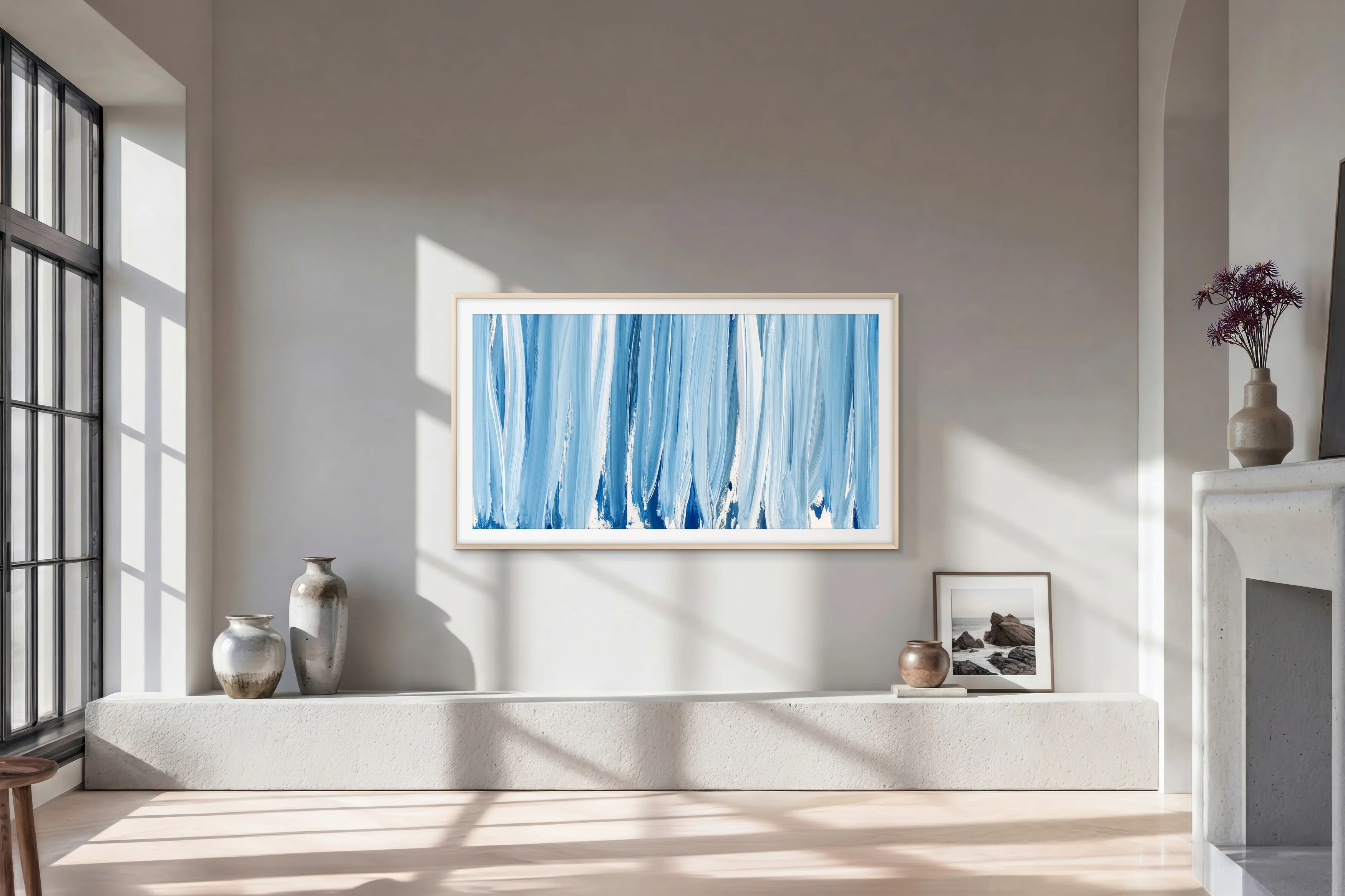 Samsung The Frame Pro QN85LS03H | Téléviseur 4K NeoQLED 85'' - Image 13