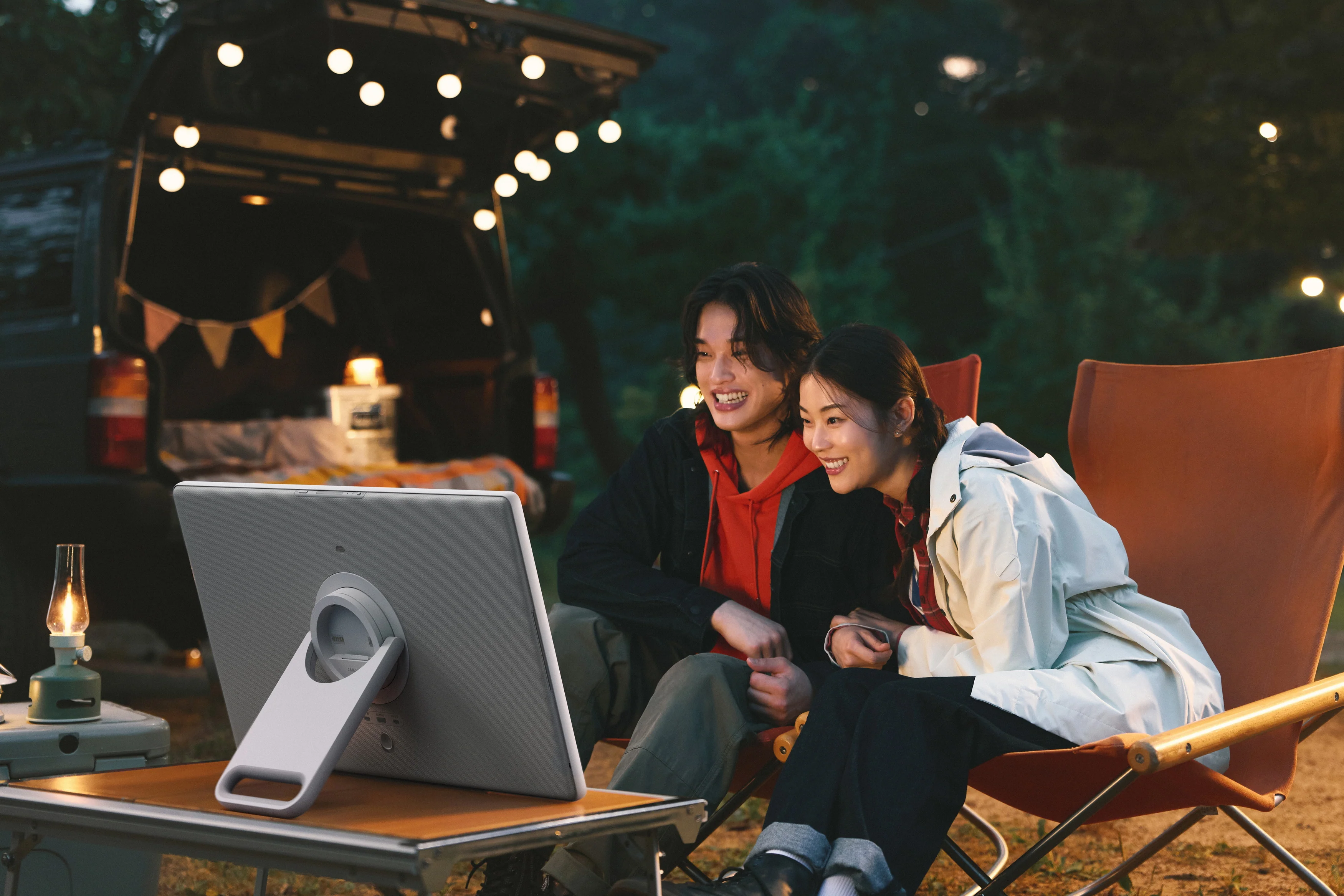 Samsung UN27LSM7F | Écran mobile QHD DEL Tactile interactif de 27'' - Image 12