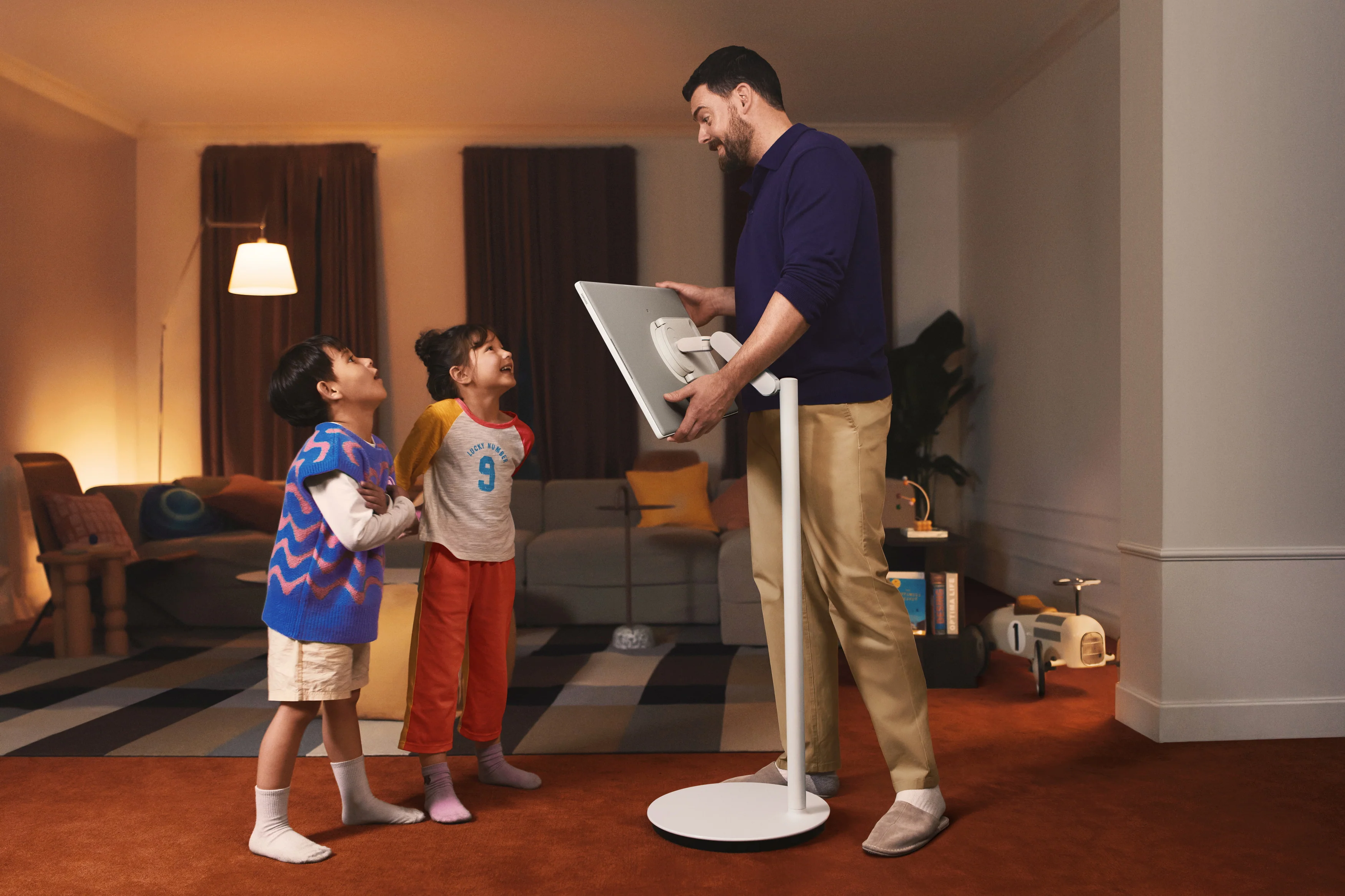 Samsung UN27LSM7F | Écran mobile QHD DEL Tactile interactif de 27'' - Image 15
