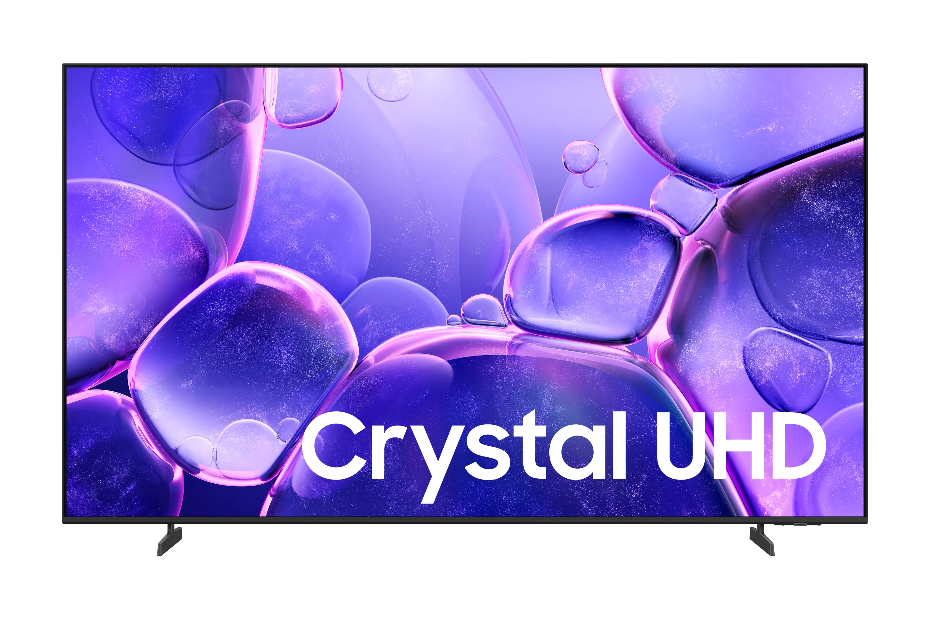 Samsung UN50U8000F - Téléviseur 50'' HDR, Processeur Crystal 4K, 60Hz, UHD Dimming - Image 3