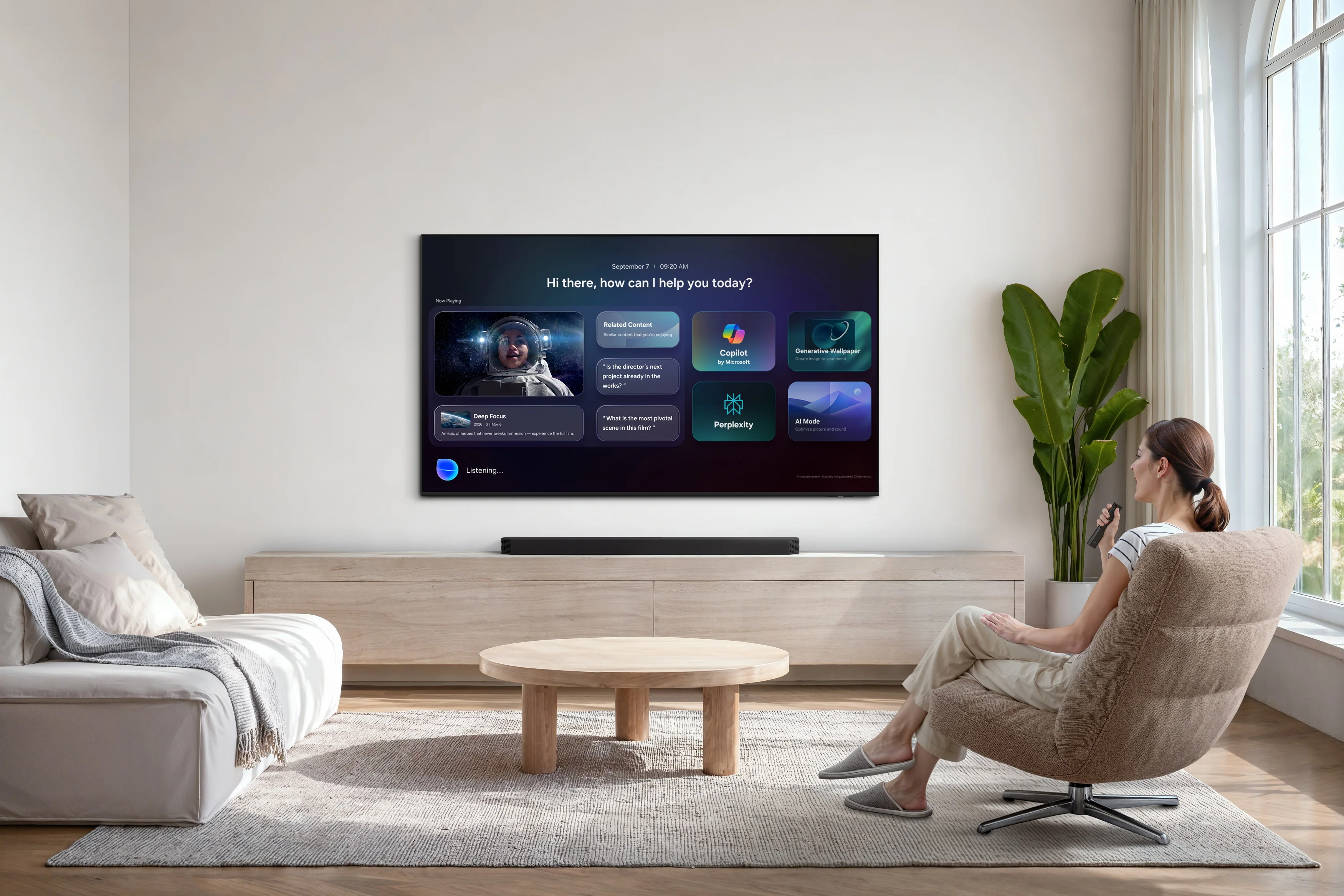 Samsung UN55M80H | Téléviseur MiniLED 4K 55'' - Image 13
