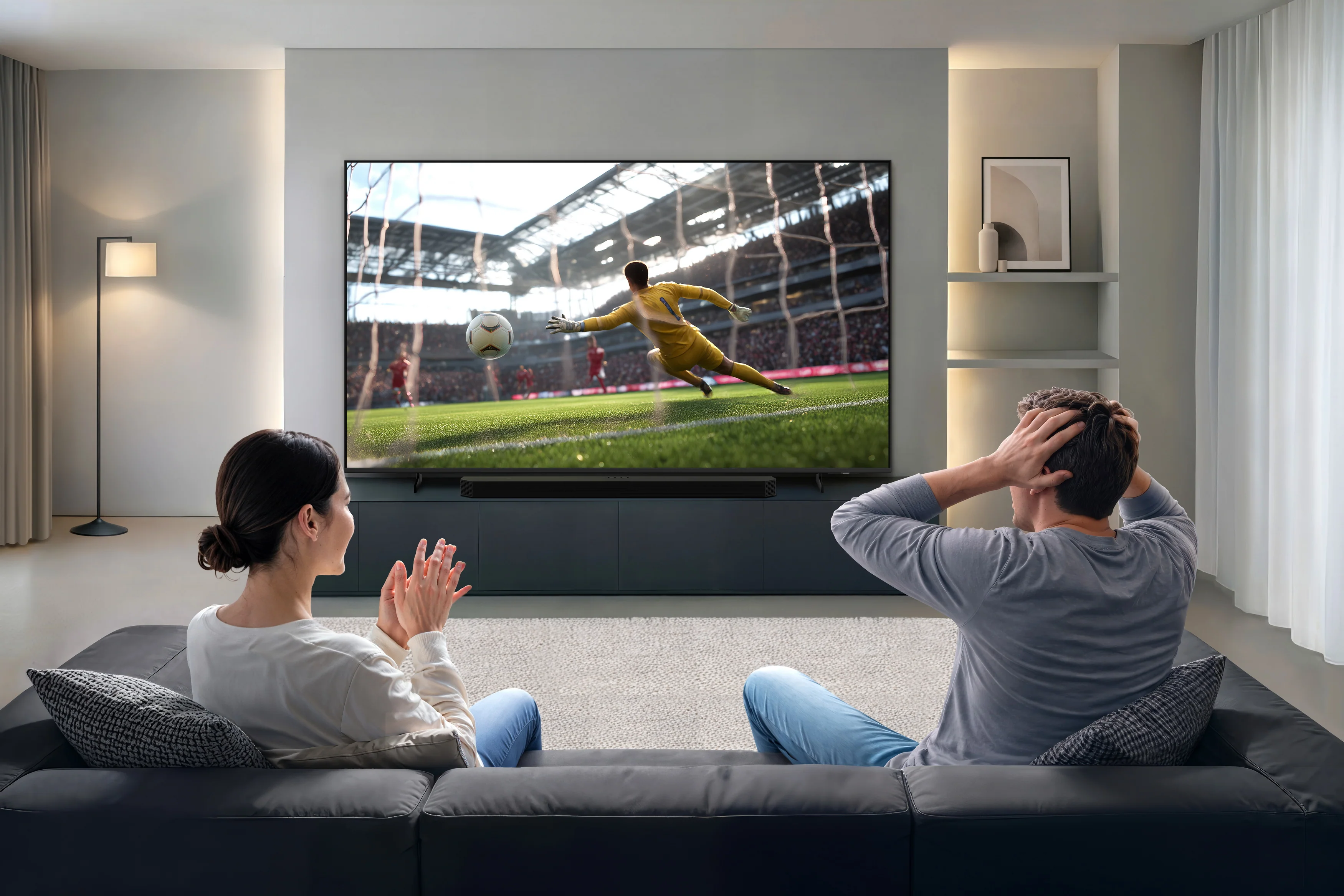 Samsung UN65M80H | Téléviseur MiniLED 4K 65'' - Image 11