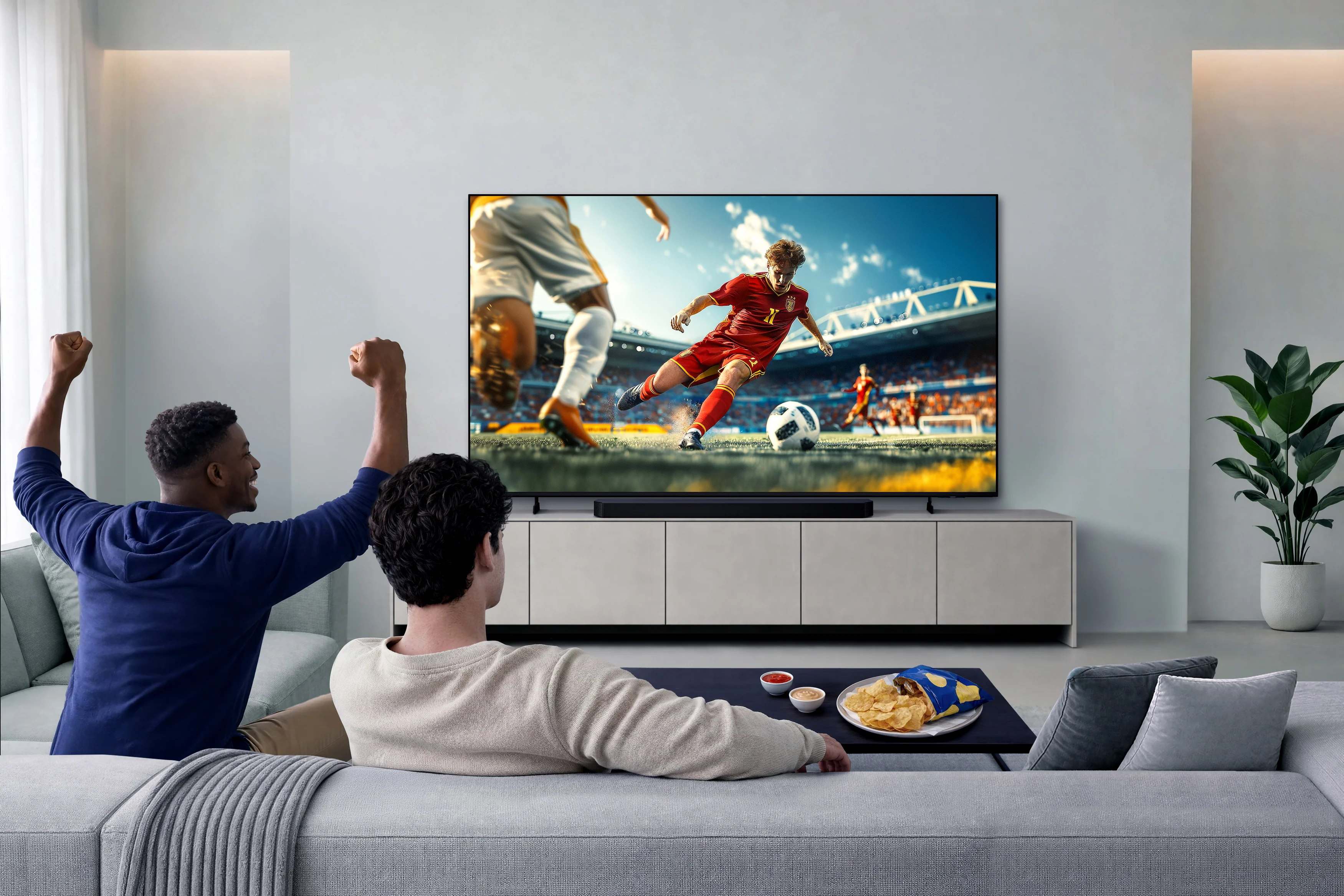 Samsung UN65M70H | Téléviseur MiniLED 4K 65'' - Image 11