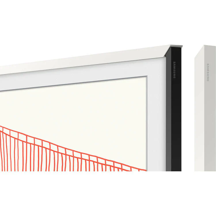 Samsung VG-SCFAWTBZA - Contour pour téléviseur The Frame - Blanc - Image 10