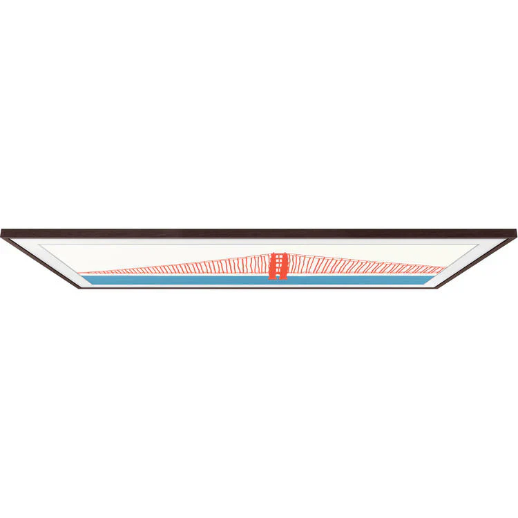 Samsung VG-SCFABWBZA - Contour pour téléviseur The Frame - Teck - Image 12