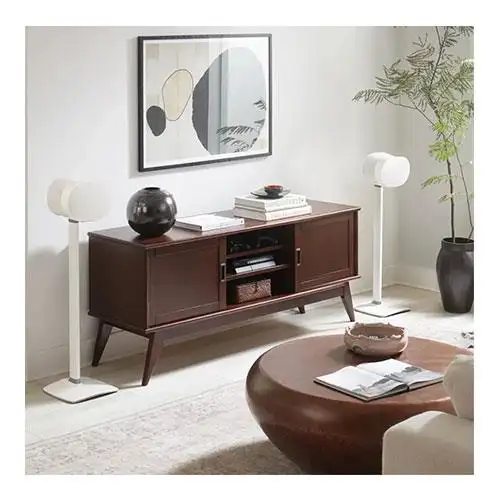 Sanus WSSE31W2 - Support d'enceinte pour Sonos Era 300 Blanc 32.3'' haut (Unité) - Image 2