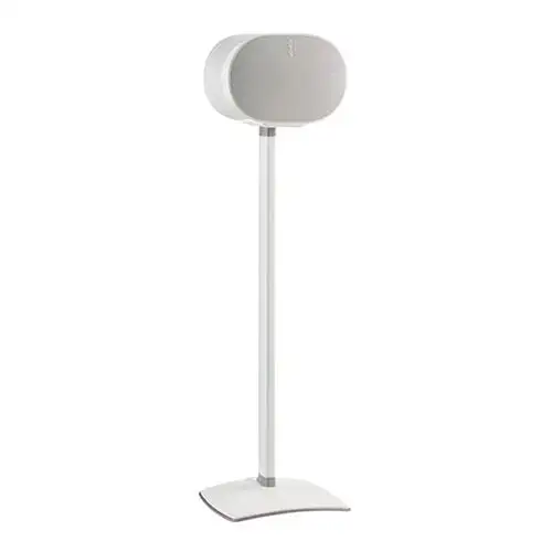 Sanus WSSE31W2 - Support d'enceinte pour Sonos Era 300 Blanc 32.3'' haut (Unité) - Image 4