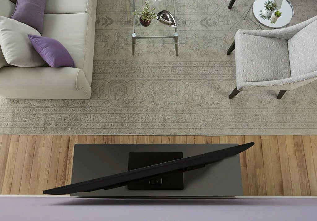 SANUS VSTV1 | Support TV pivotant de 74° / -74° pour téléviseurs de 32" à 60" - Image 5