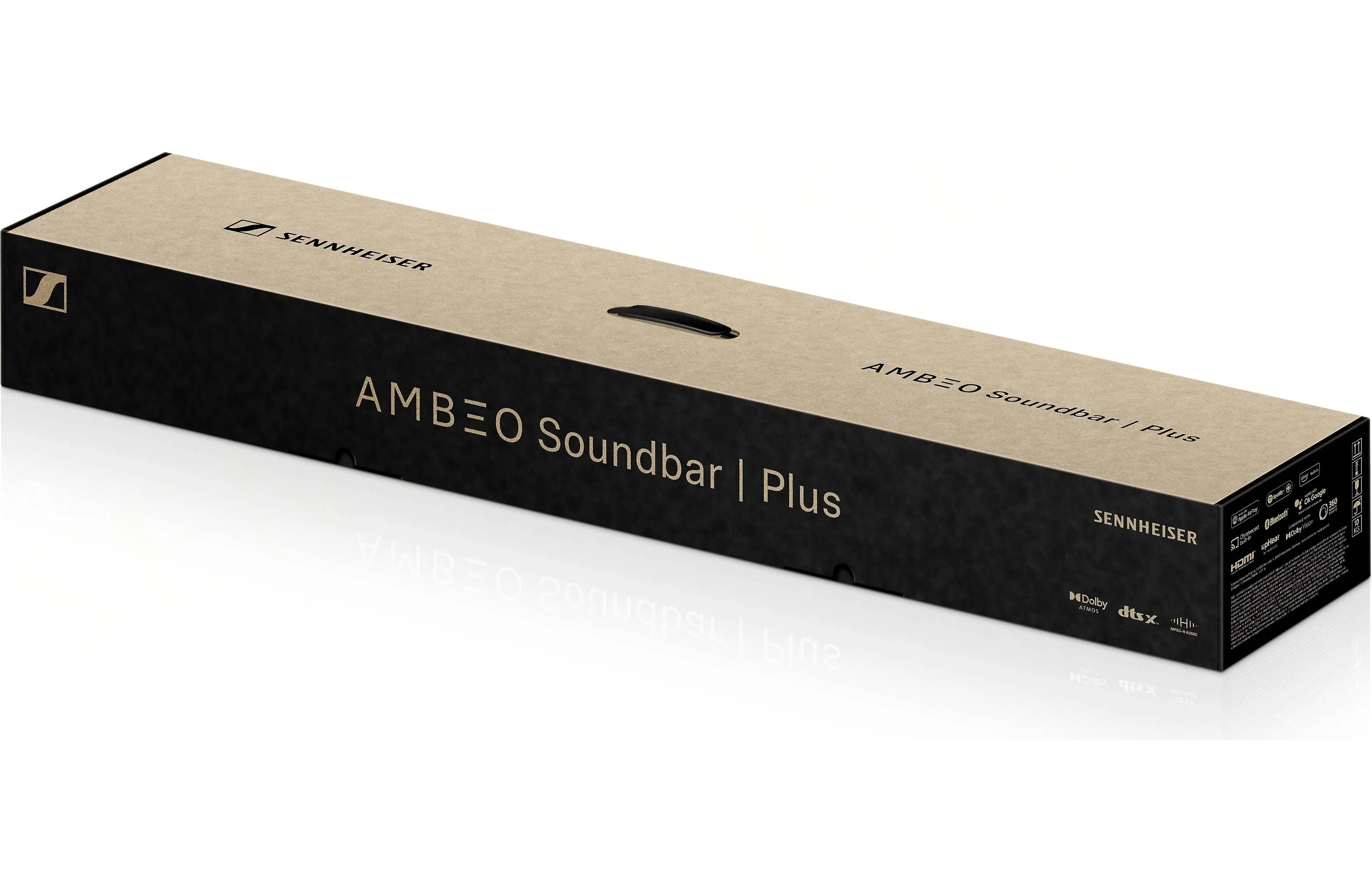 Sennheiser AMBEO Soundbar Plus - 400 watts, 9 HP, Dolby Atmos - Image 11