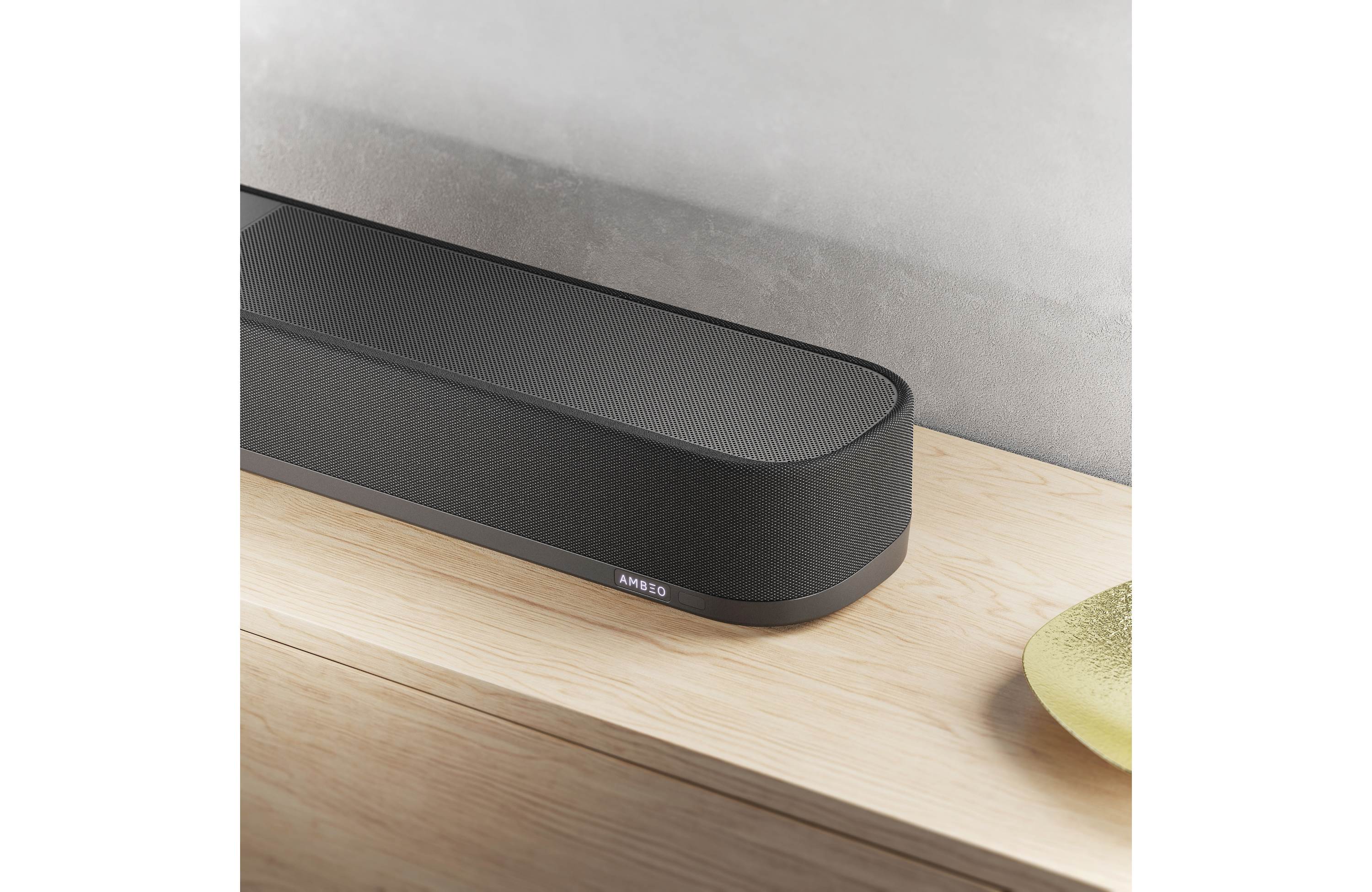 Sennheiser AMBEO Soundbar Plus - 400 watts, 9 HP, Dolby Atmos - Image 13