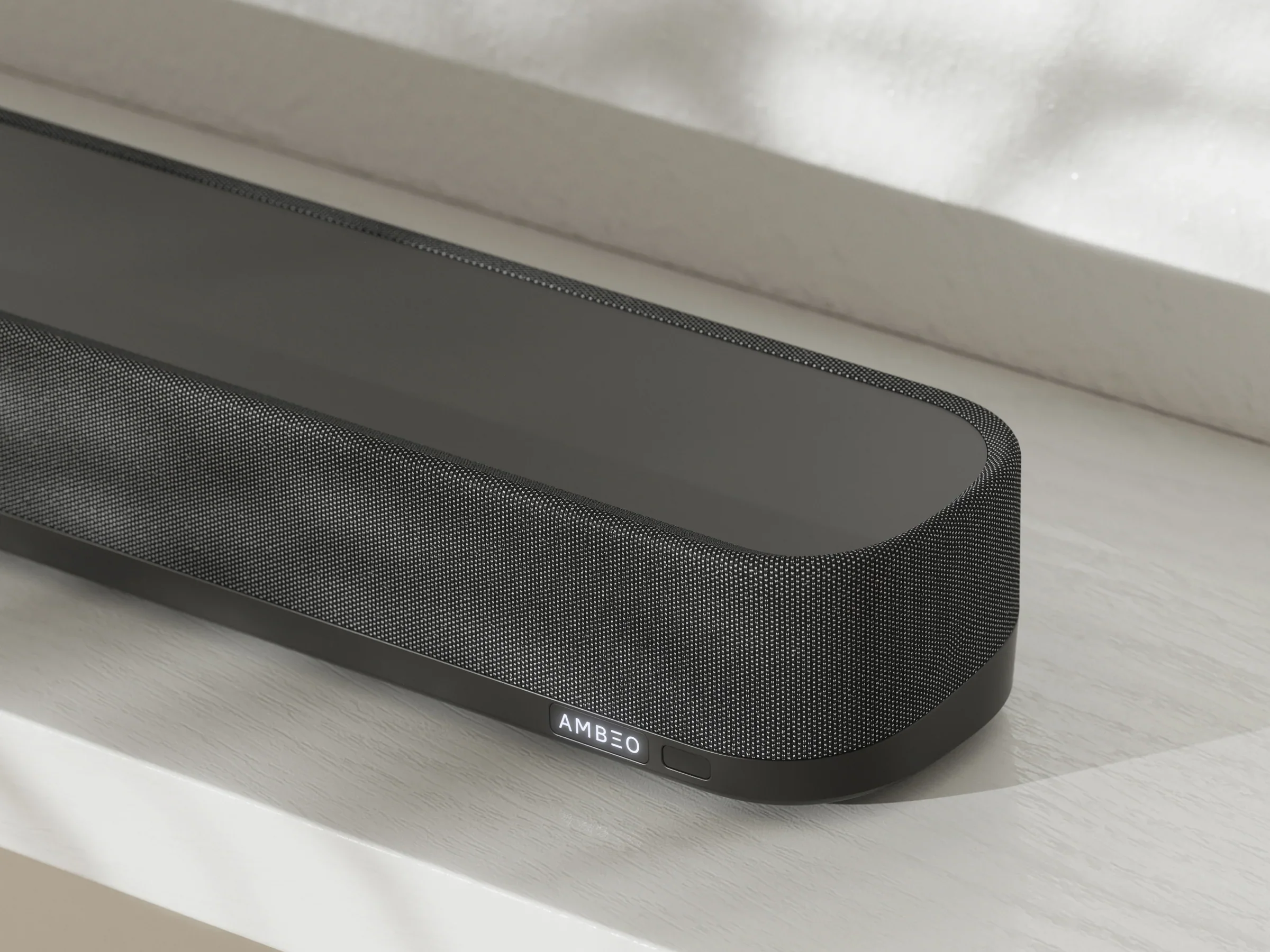 Sennheiser Ambeo Soundbar Mini - Barre de son Dolby Atmos Wi-Fi - Image 2