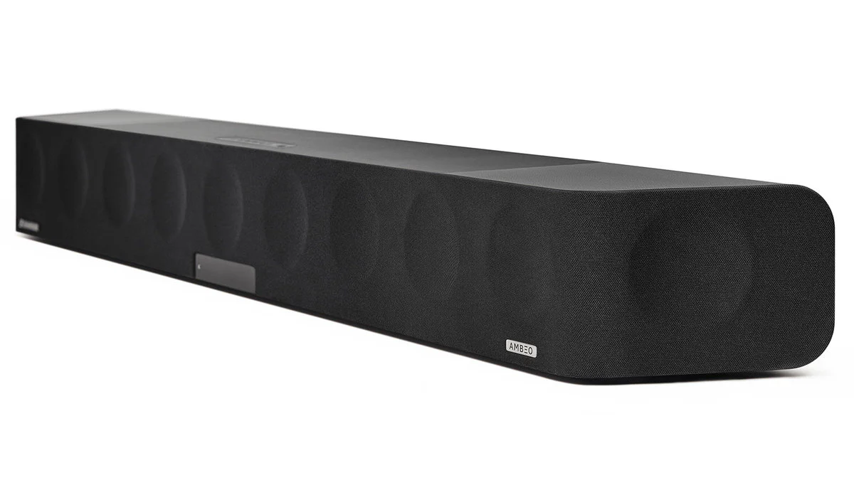 Sennheiser AMBEO Soundbar MAX - Barre de son 250W, 5.1.4 Dolby Atmos/DTS:X - Image 4