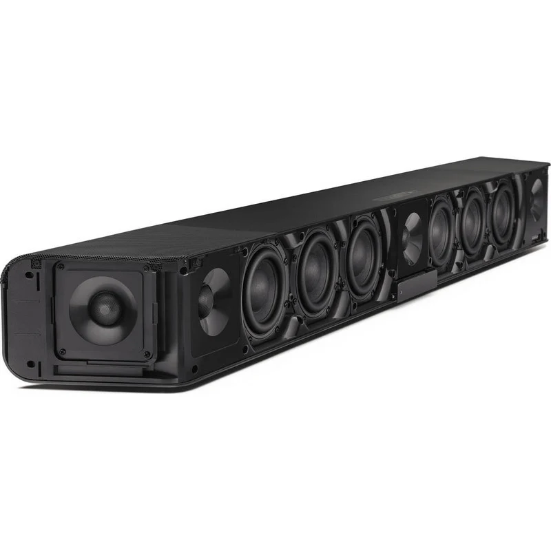 Sennheiser AMBEO Soundbar MAX - Barre de son 250W, 5.1.4 Dolby Atmos/DTS:X - Image 5
