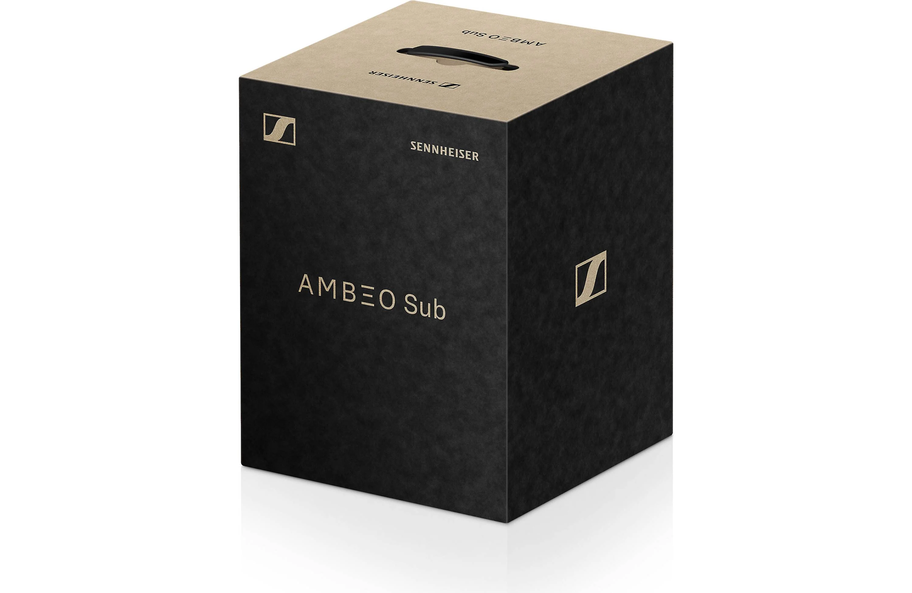 Sennheiser SW02 - Caisson de basses avec avec haut-parleur de graves de 8'' et 350W SW02 - Image 11