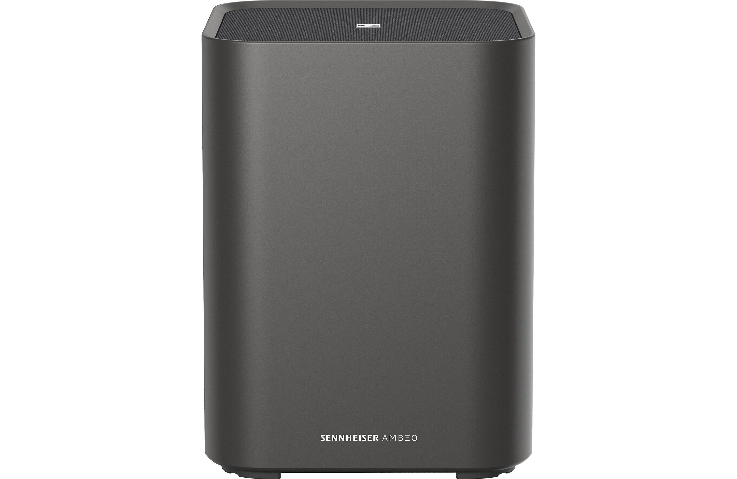 Sennheiser SW02 - Caisson de basses avec avec haut-parleur de graves de 8'' et 350W SW02 - Image 3