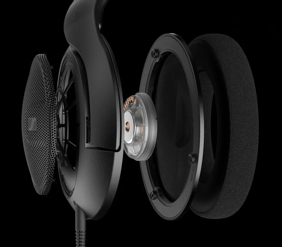 Sennheiser HD560S - Casques d'écoute haute-fidélité - Image 10