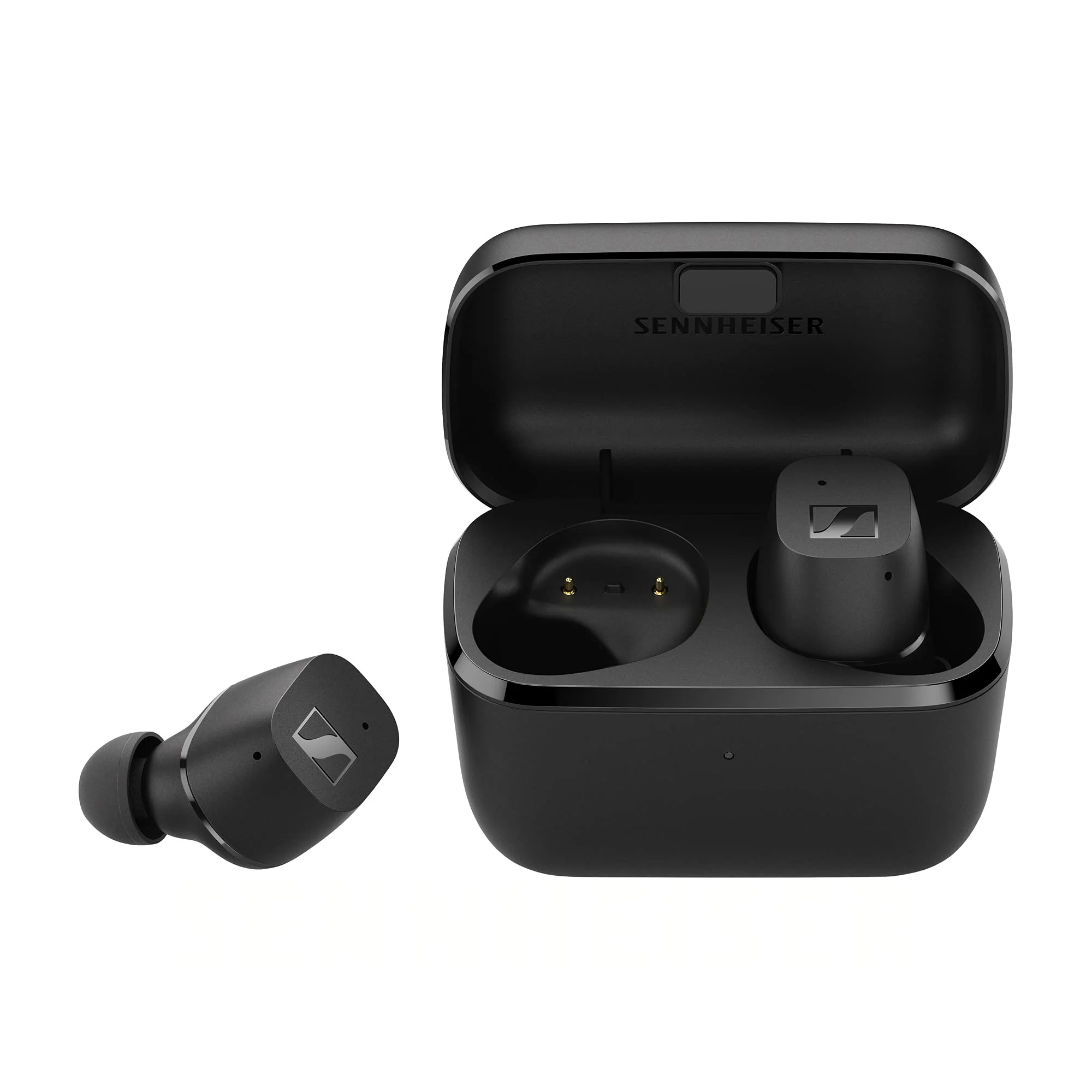 Sennheiser CX True Wireless - Écouteurs boutons Bluetooth - Image 4