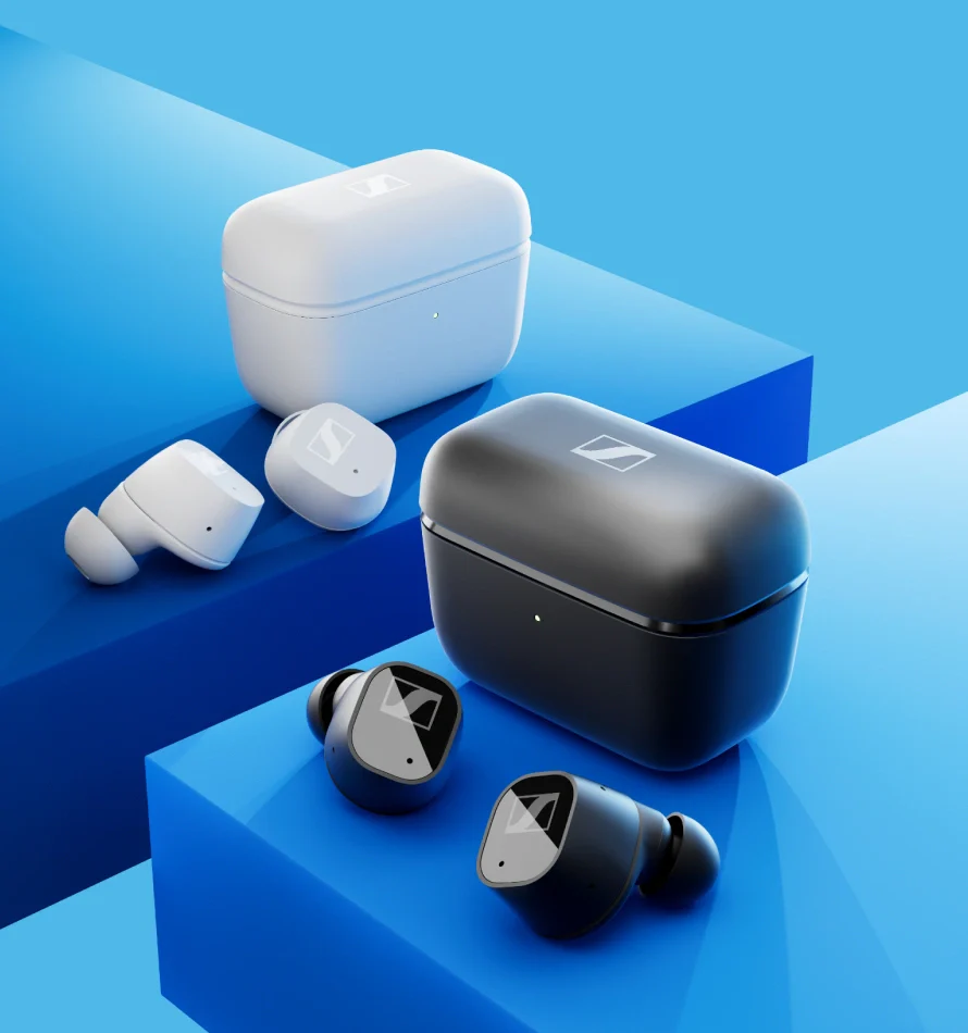 Sennheiser CX True Wireless - Écouteurs boutons Bluetooth - Image 8