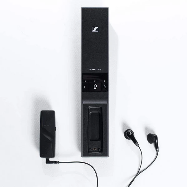 Sennheiser FLEX 5000 - Système d'écoute sans fils téléviseur - Image 3