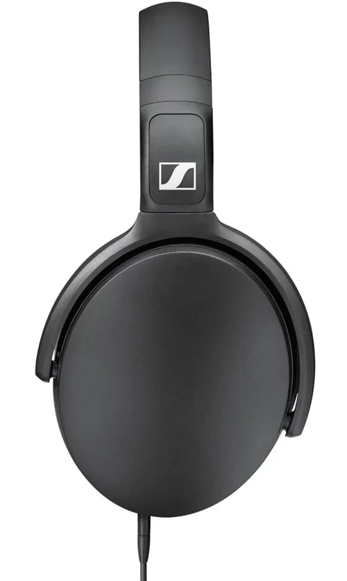 Sennheiser HD400S - Casques d'écoute léger et pliant avec fil - Image 3