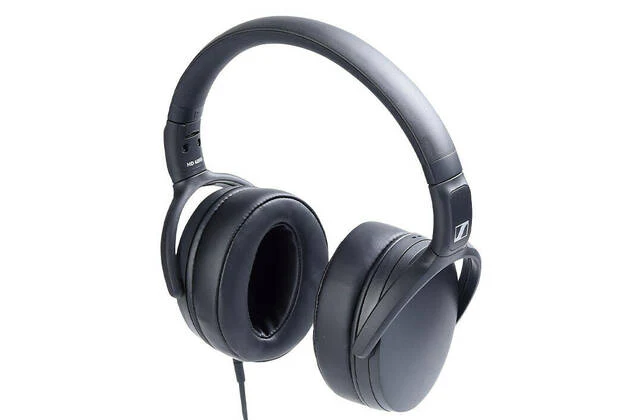 Sennheiser HD400S - Casques d'écoute léger et pliant avec fil - Image 4