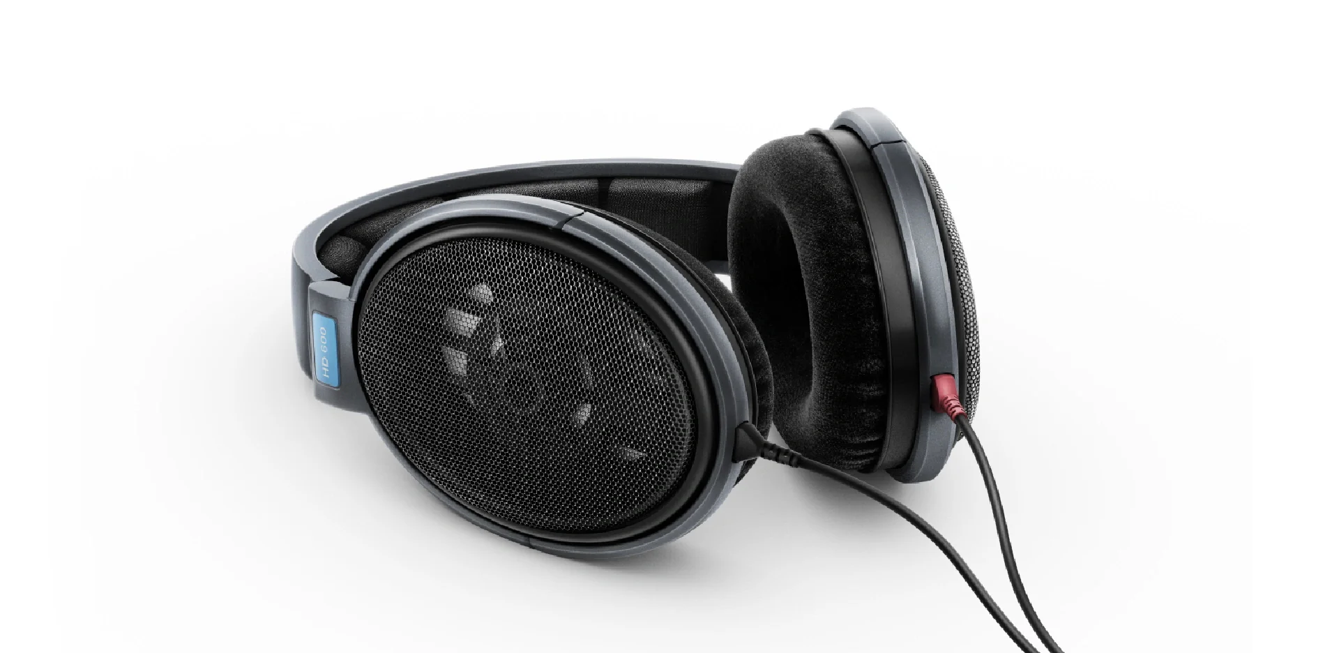 Sennheiser HD600 - Casques d'écoute haute fidélité avec fils - Image 3