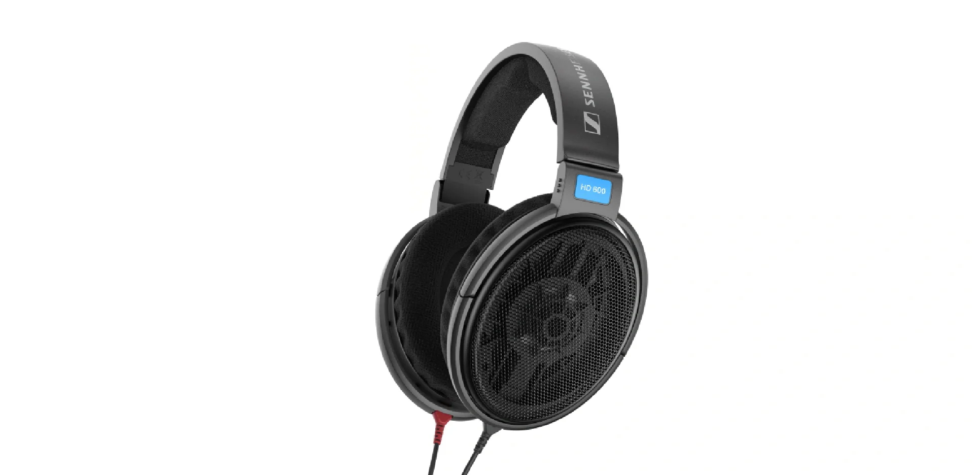 Sennheiser HD600 - Casques d'écoute haute fidélité avec fils - Image 4