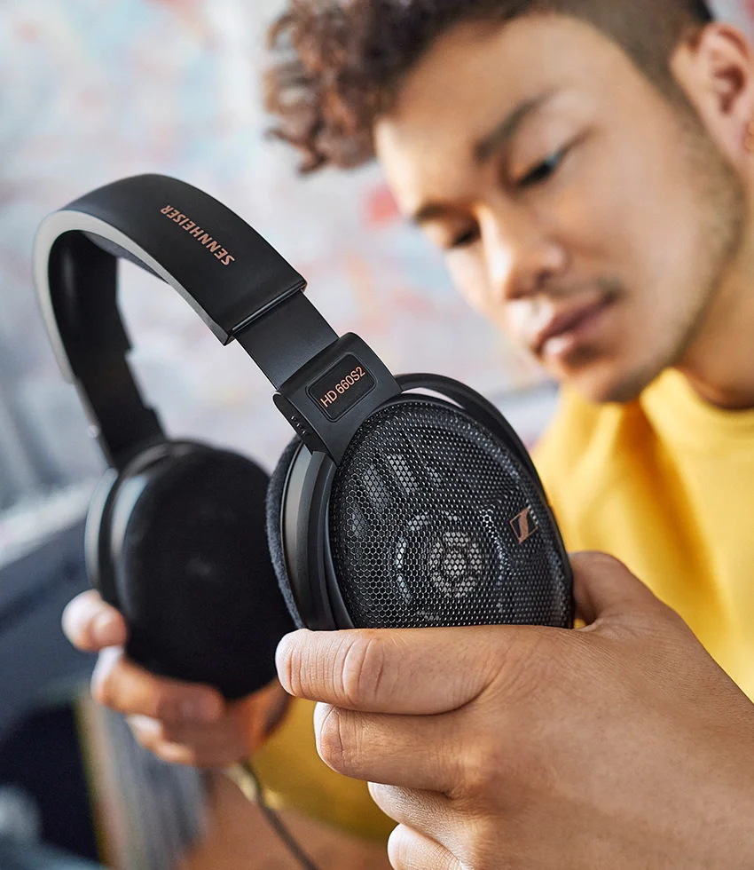 Sennheiser HD660S2 - Casques d'écoute Haute-fidélité - Image 3