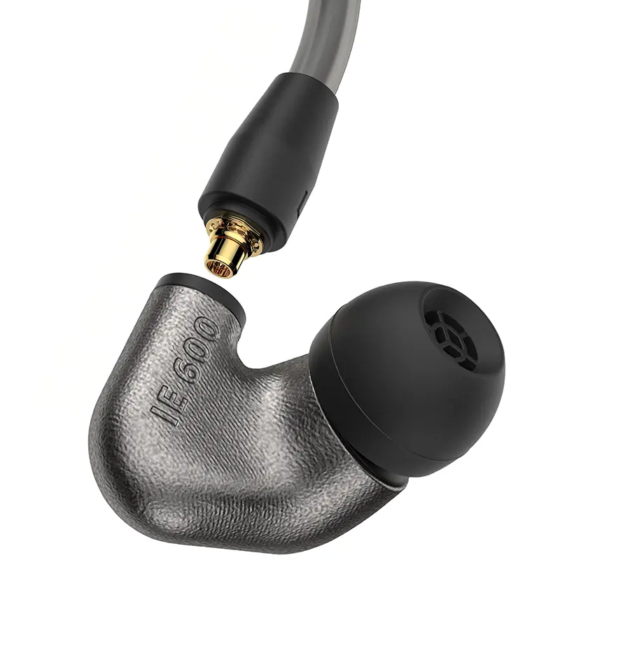 Sennheiser ie600 - Écouteurs boutons (intra-auréculaire) exceptionnels dans leurs moindres détails - Image 4