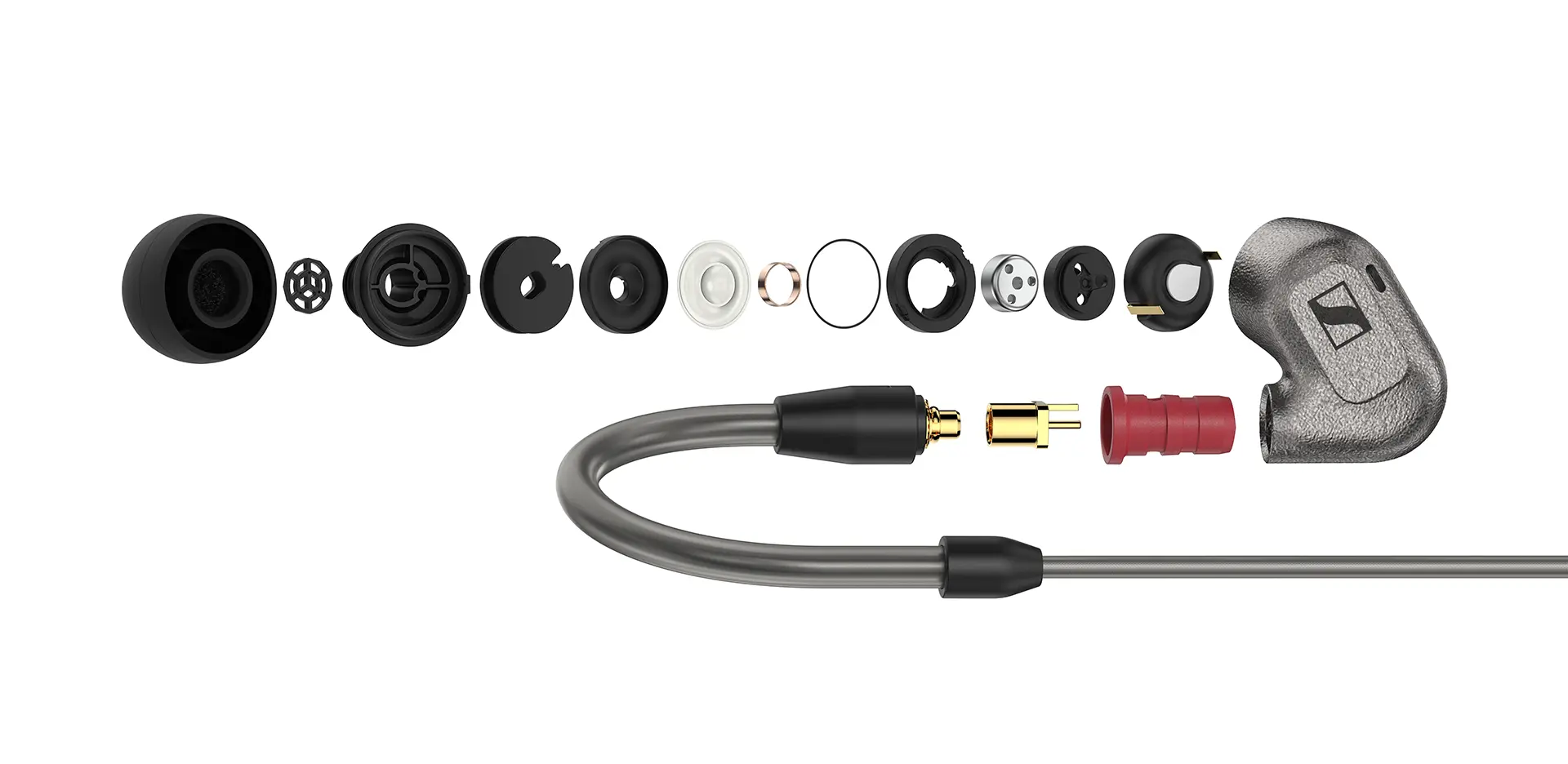 Sennheiser ie600 - Écouteurs boutons (intra-auréculaire) exceptionnels dans leurs moindres détails - Image 6