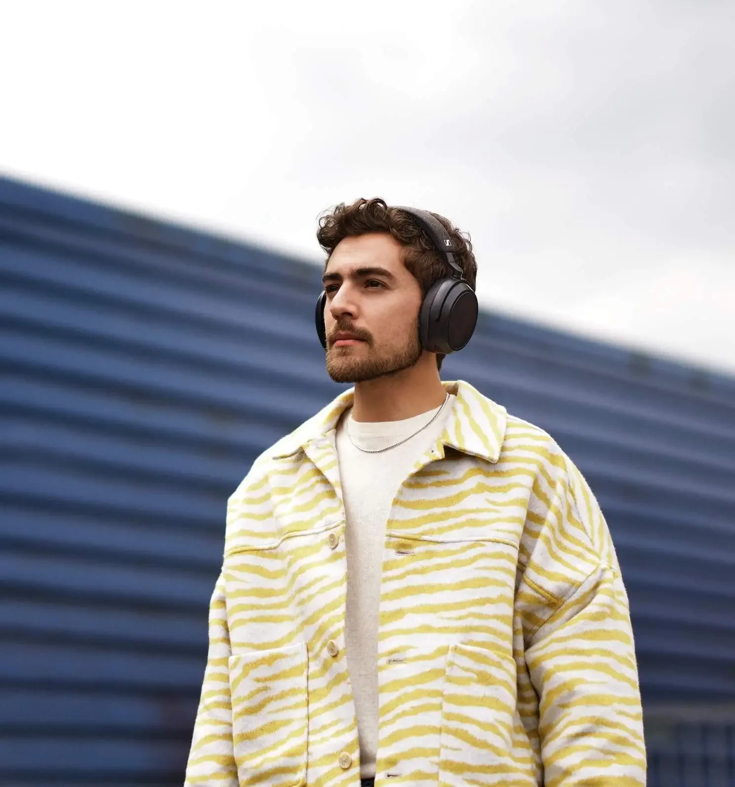 Sennheiser Momentum - Casque Bluetooth supra-auriculaire à réduction de bruit - Image 12