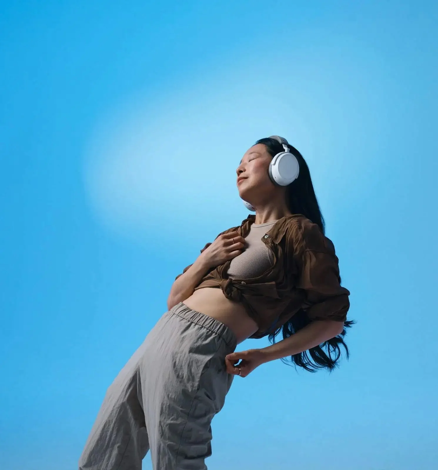 Sennheiser Momentum - Casque Bluetooth supra-auriculaire à réduction de bruit - Image 13
