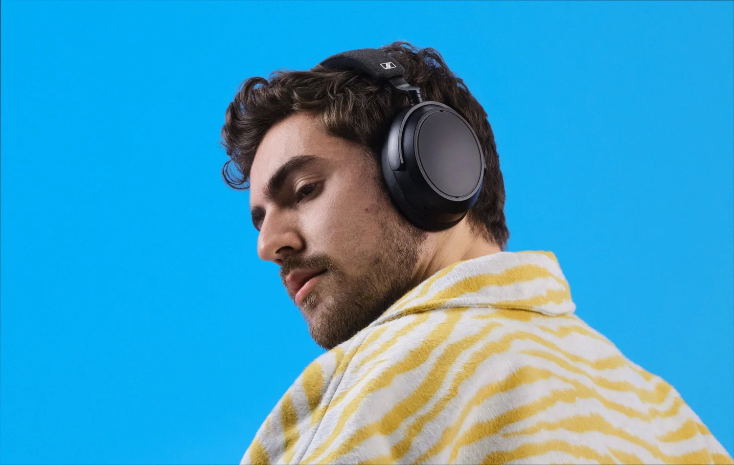 Sennheiser Momentum - Casque Bluetooth supra-auriculaire à réduction de bruit - Image 14