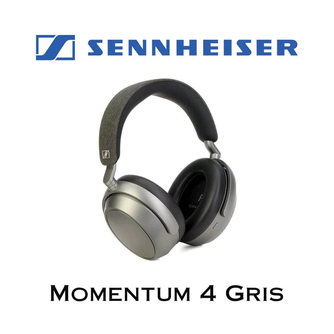 Sennheiser Momentum - Casque Bluetooth supra-auriculaire à réduction de bruit - Image 17