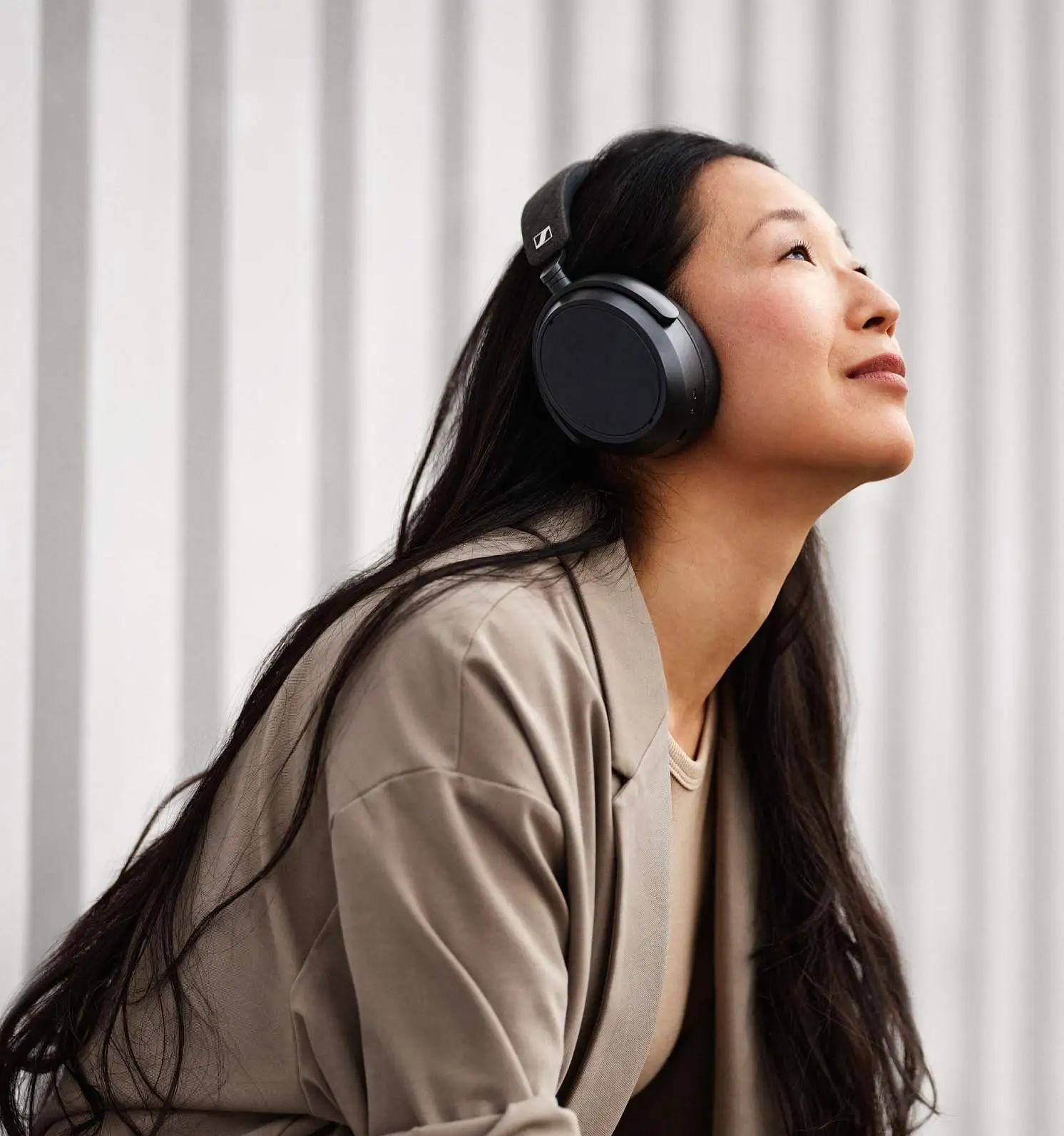 Sennheiser Momentum - Casque Bluetooth supra-auriculaire à réduction de bruit - Image 5