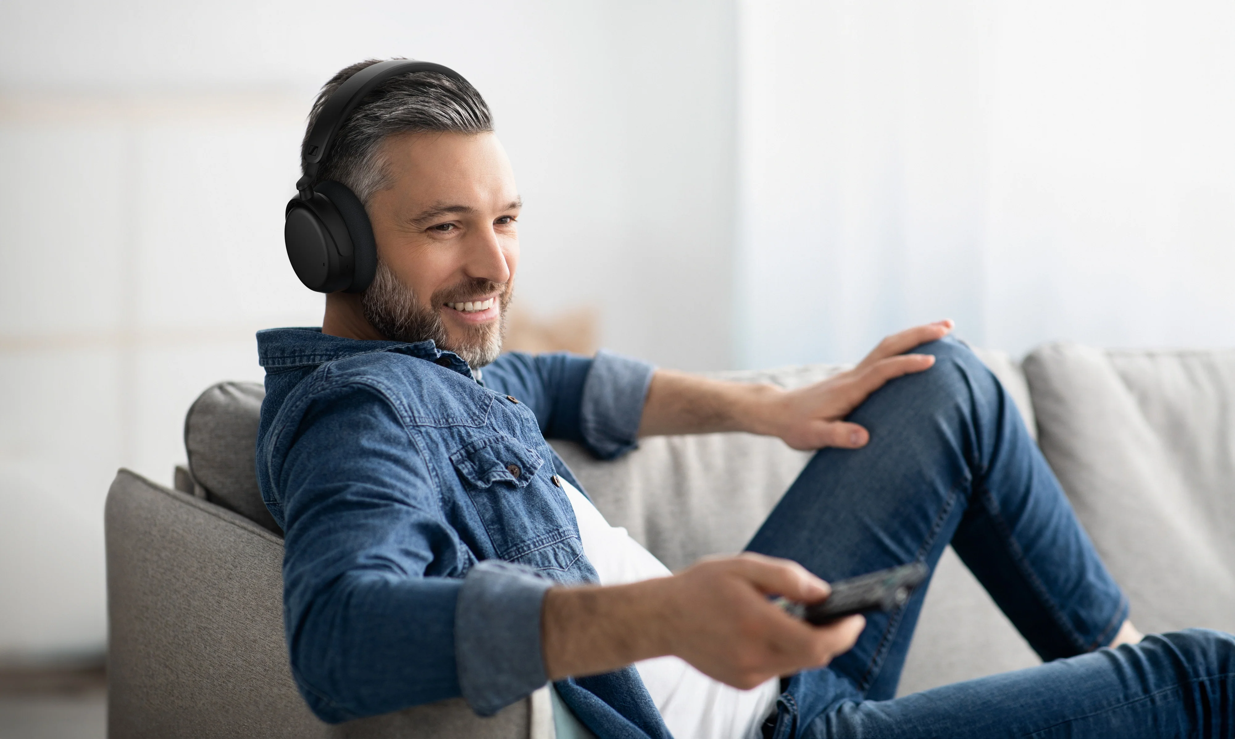 Sennheiser RS-275 | Casques d'écoute pour téléviseur - Image 13
