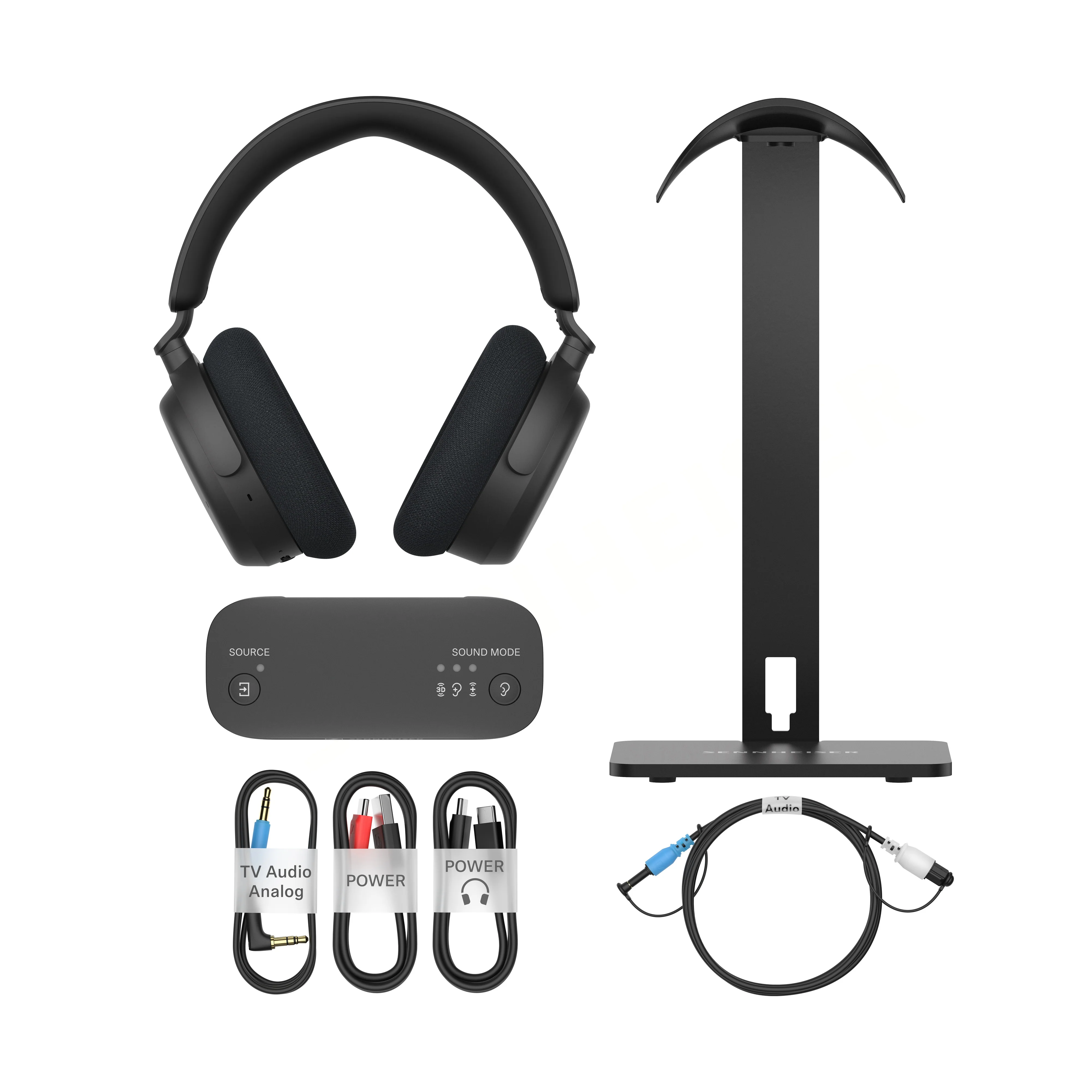 Sennheiser RS-275 | Casques d'écoute pour téléviseur - Image 7