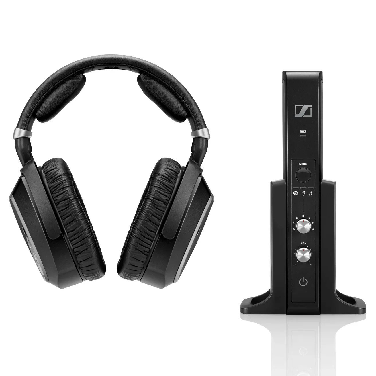 Sennheiser RS195 -  Casques pour téléviseur à renforcement d'écoute - Image 4