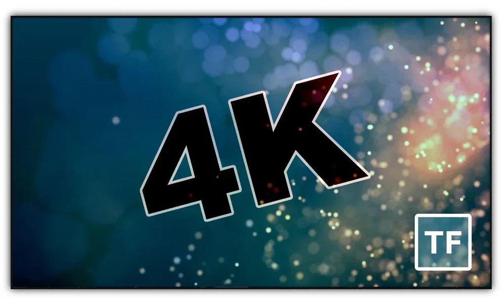 Écran de projection fixe 4K à cadre fin Cinema Grey 16:9 120" Micro Perforé - Image 2
