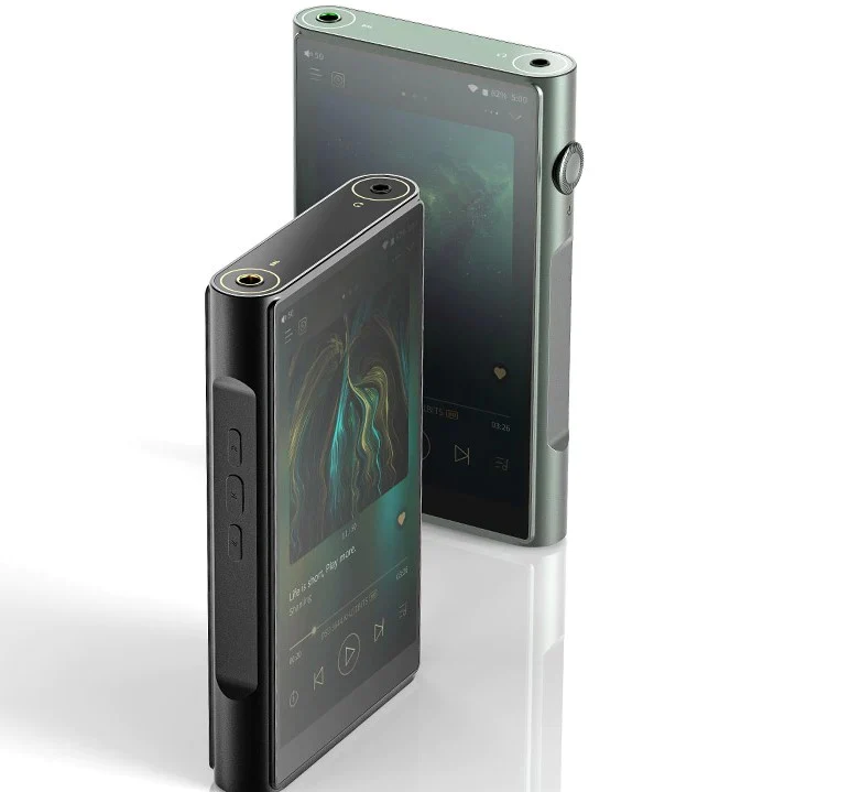 Shanling M6Ultra - Baladeur Haute-Résolution 2X DAC, MQA, Batterie 13h (Démo + Étui cuir gratuit) - Image 4